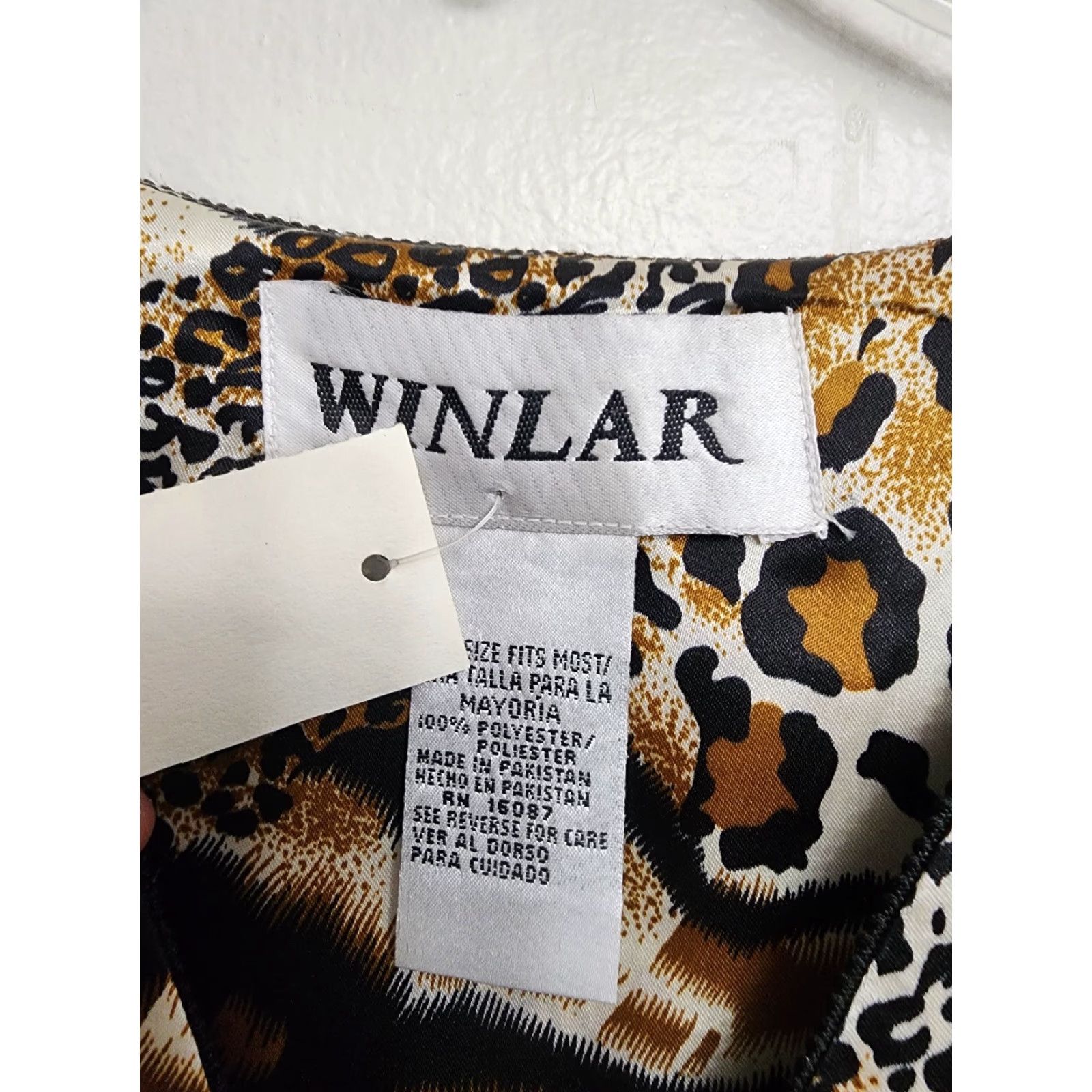 Vintage VINTAGE? No, N/A Size ONE SIZE - 2 Thumbnail