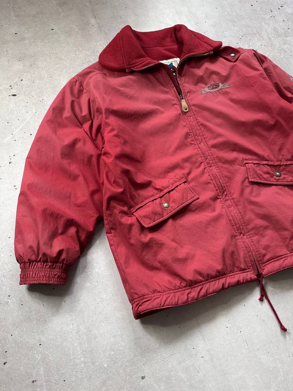 Quiksilver × Vintage Quiksilver 90s-00s Vintage Jacket Size US M / EU 48-50 / 2 - 6 Thumbnail