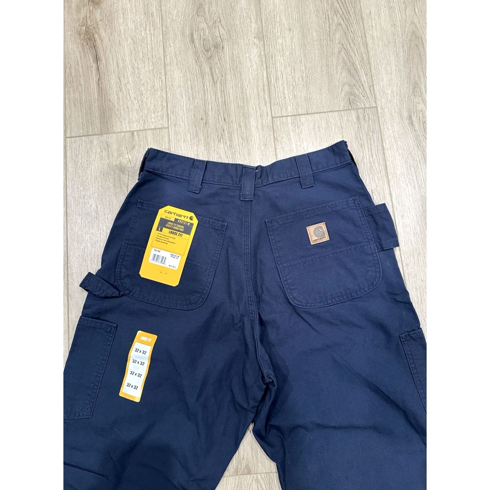 Carhartt VINTAGE? No. Size US 32 / EU 48 - 4 Thumbnail
