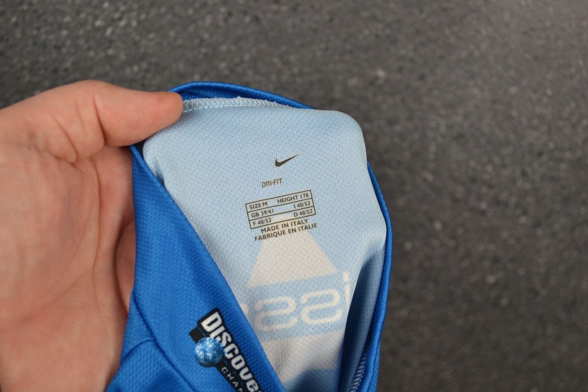 Nike Nike retro cycling jersey trek Discovery pro tour Size US M / EU 48-50 / 2 - 6 Thumbnail