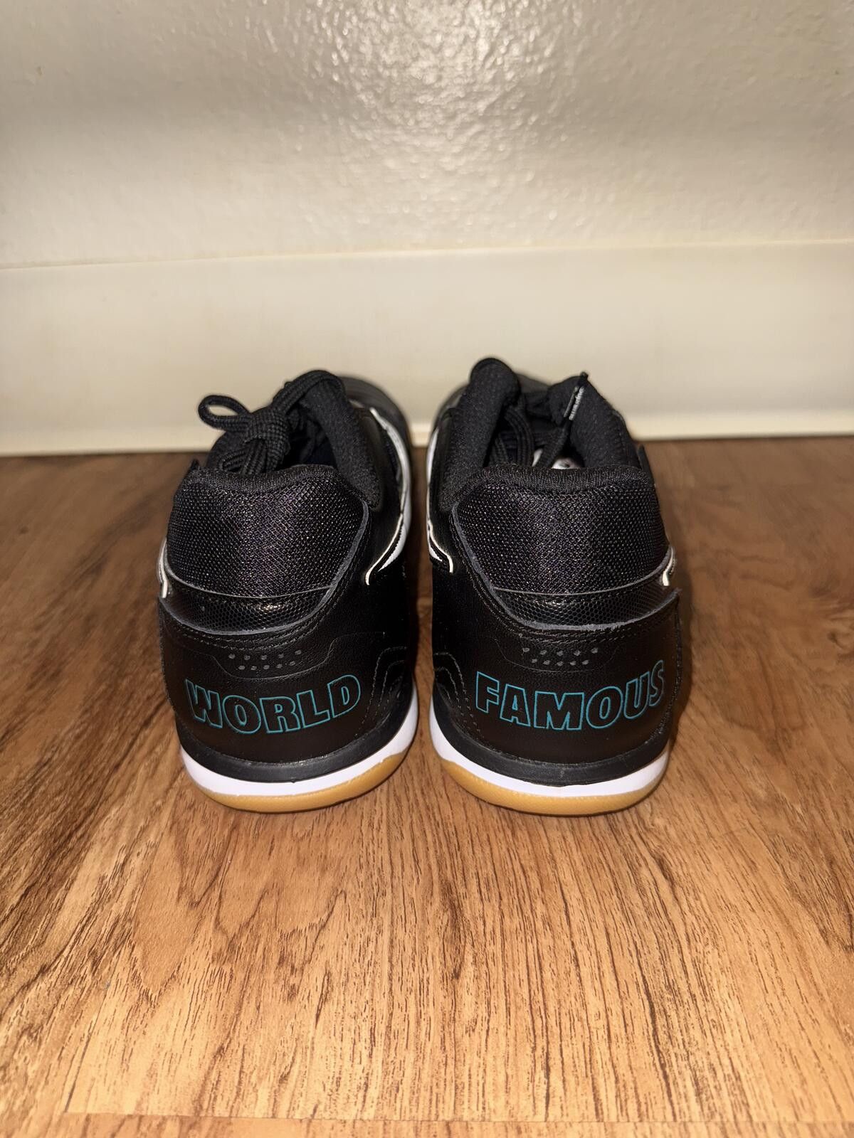 Nike Nike SB Gato Supreme Black Size US 9.5 / EU 42-43 - 2 Thumbnail