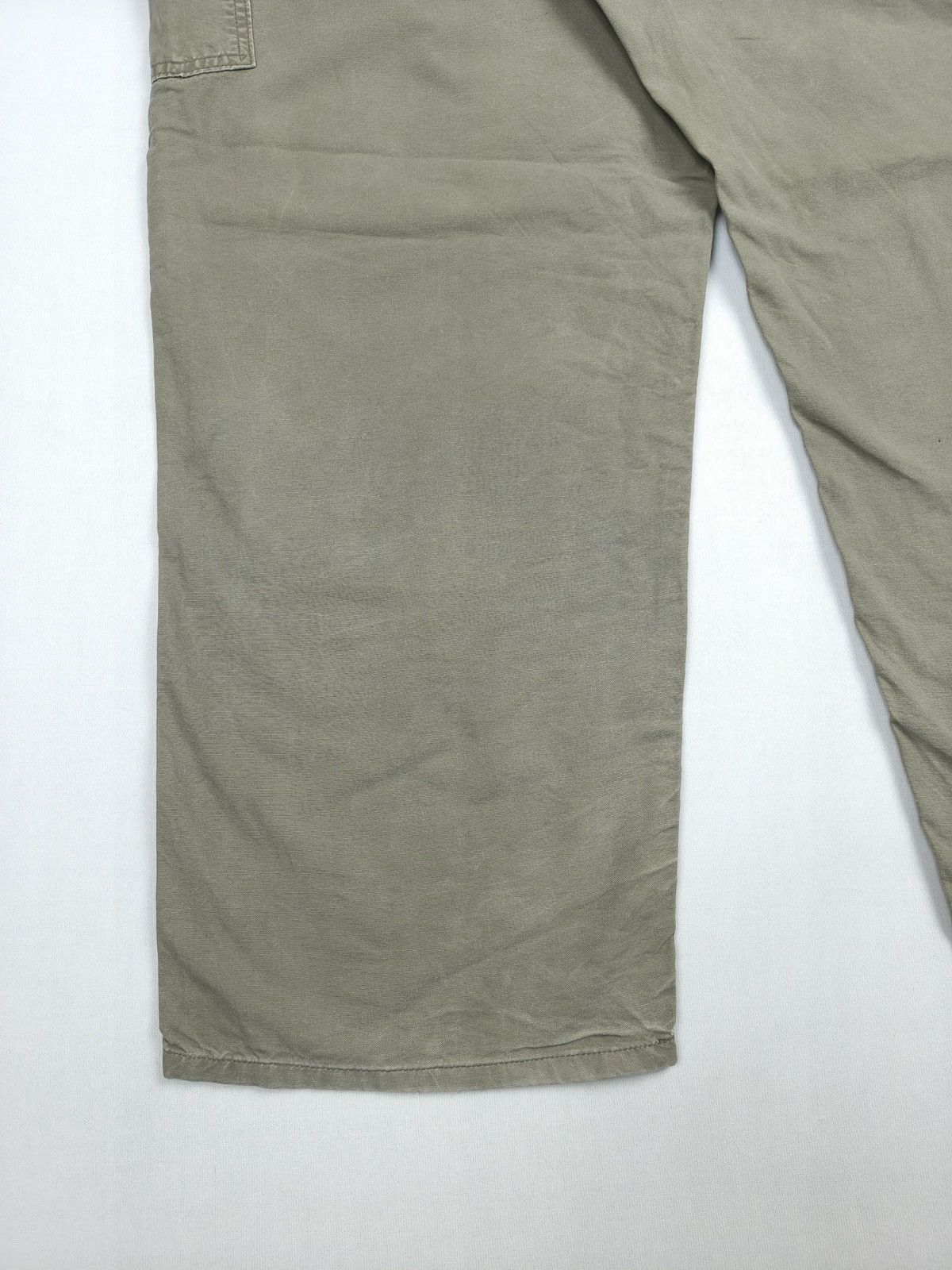 Carhartt Vintage Carhartt double knee carpenter jeans 🪚 Size US 42 / EU 58 - 11 Thumbnail