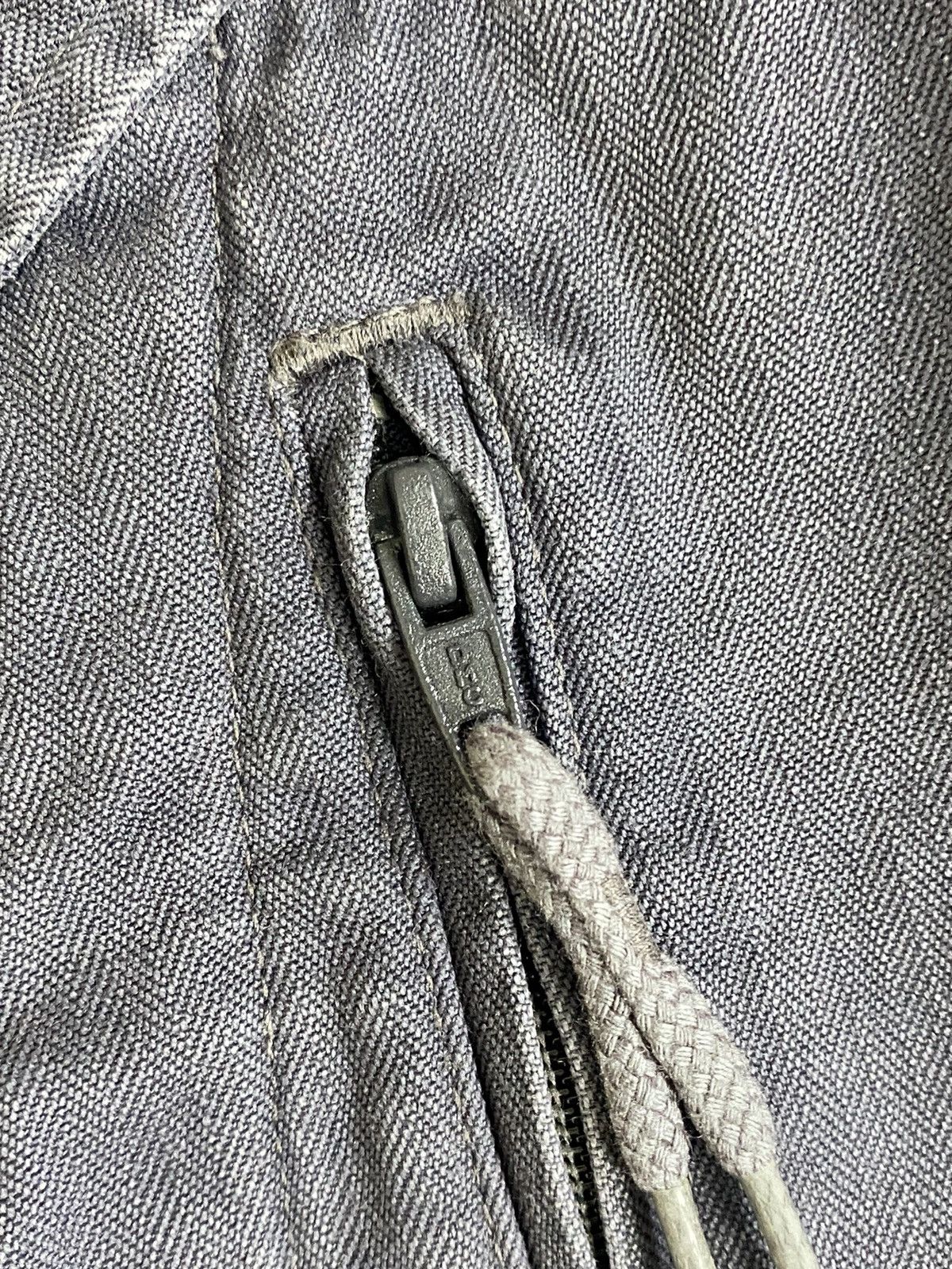 A.P.C. Apc hbt military chore zipper jacket Size US S / EU 44-46 / 1 - 8 Thumbnail