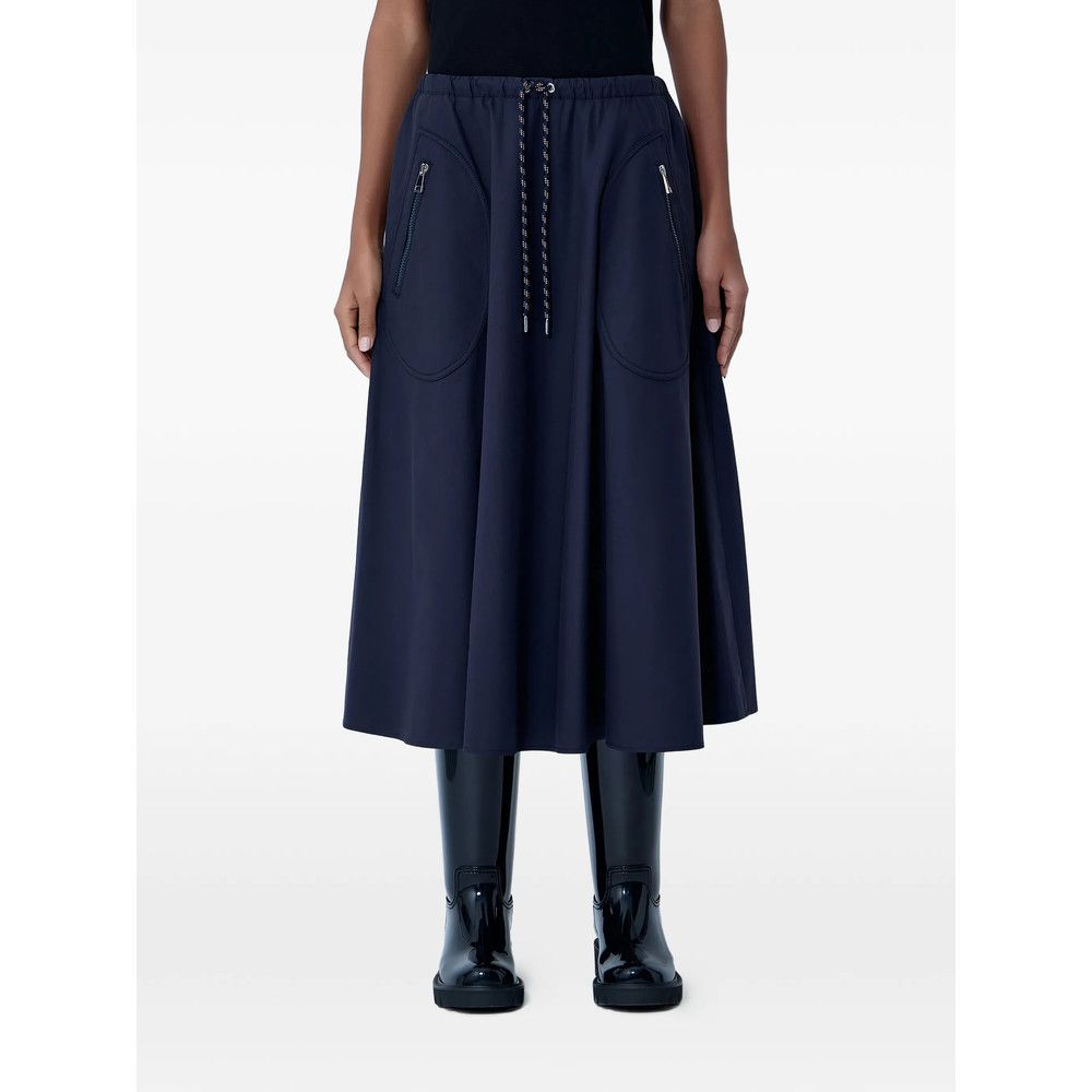 Moncler GREY Skirts - A-Line Skirts