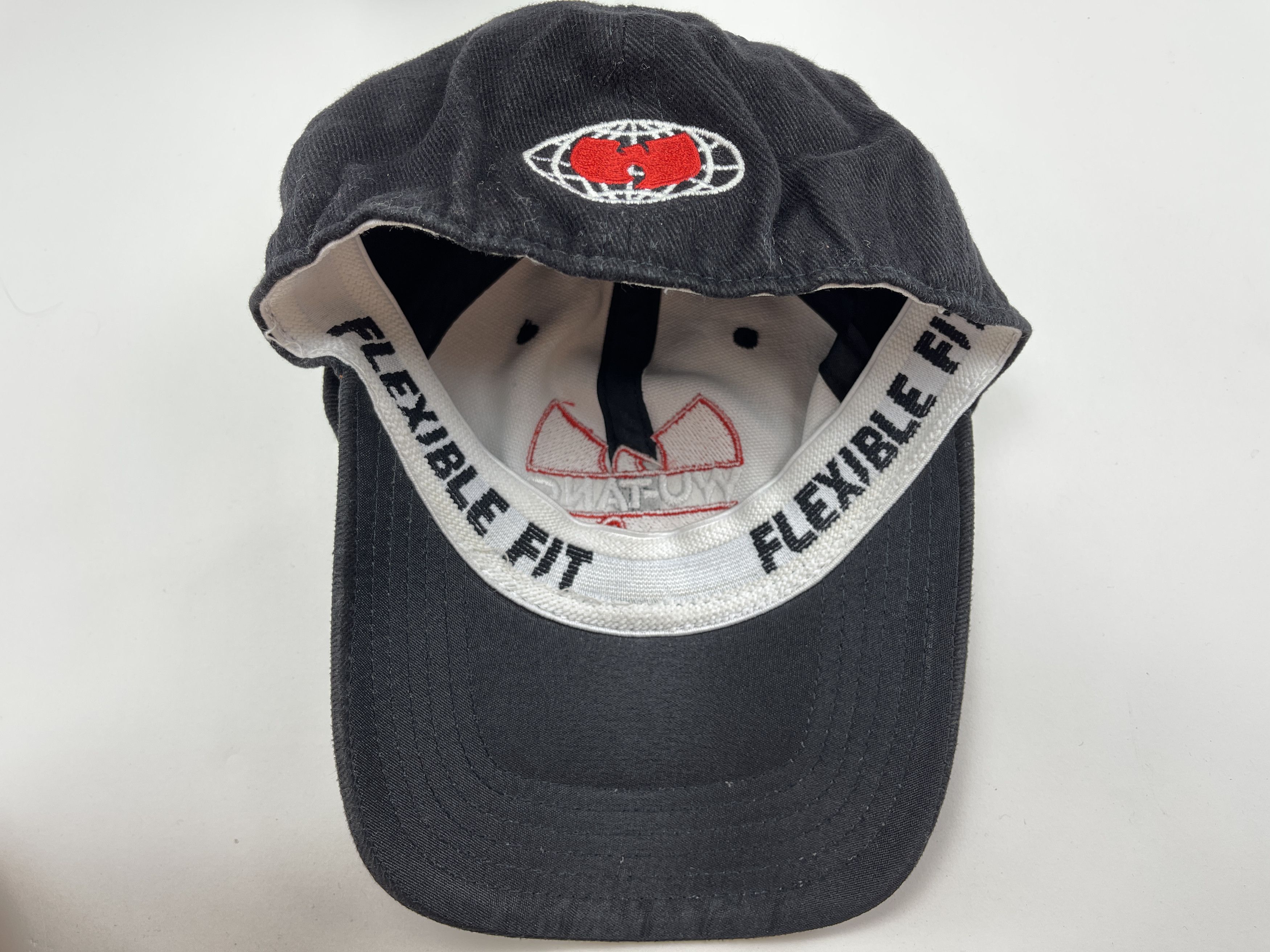 Wu-Tang Clan Wu Wear snapback, vintage hip hop hat, Wu Tang Clan beanie Size ONE SIZE - 3 Thumbnail