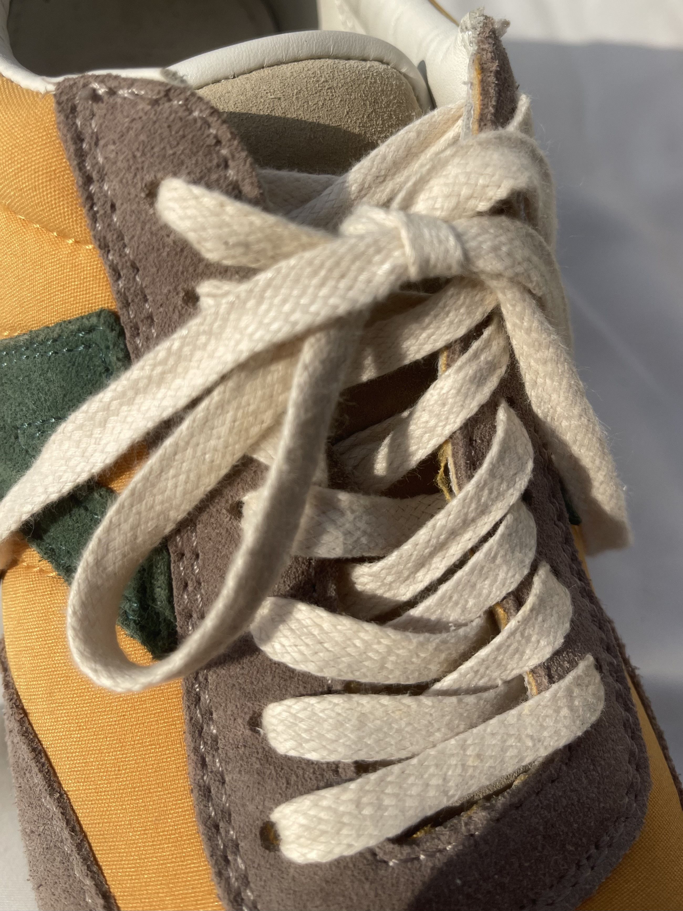 Visvim Visvim Attica SS20 Mustard Trainers - US10 (fits US 9/9.5) Size US 10 / EU 43 - 5 Thumbnail