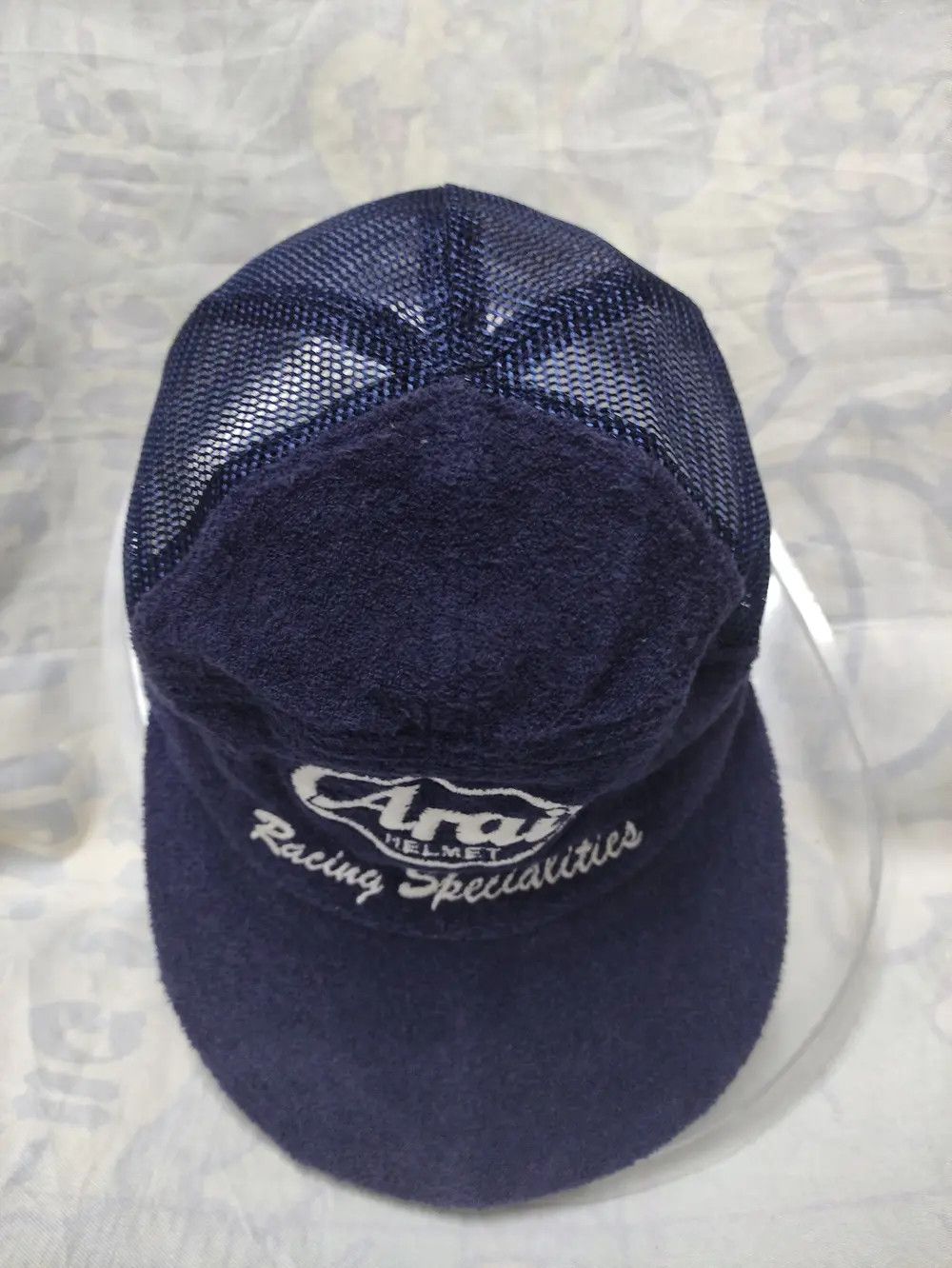 Japanese Brand ARAI HELMET RACING SPECIALITIES VINTAGE CAP Size ONE SIZE - 8 Thumbnail
