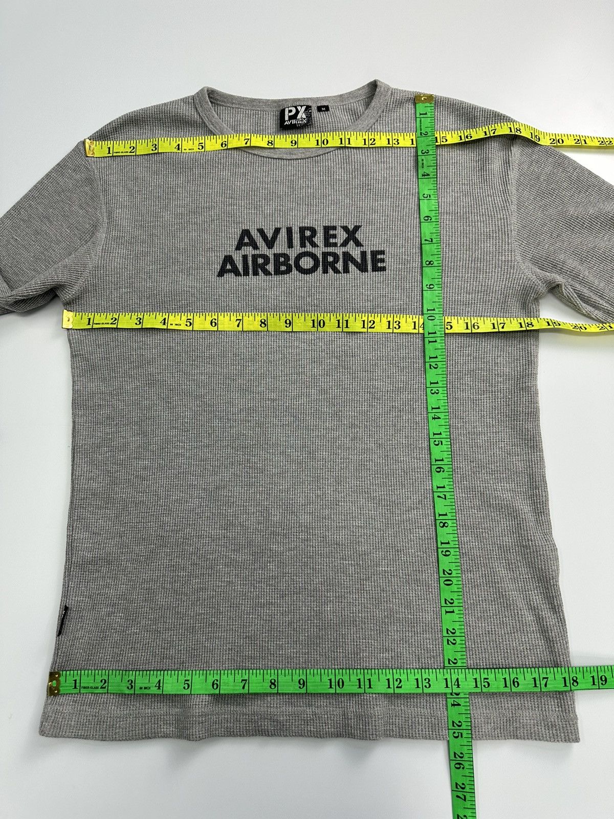 Avirex Vintage Avirex Airbone Tshirt A575 Size US M / EU 48-50 / 2 - 6 Thumbnail