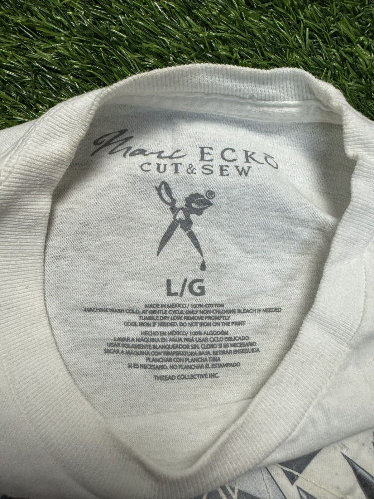 Marc Ecko assorted tshirt - marc ecko skuul tshirt Size US L / EU 52-54 / 3 - 7 Thumbnail