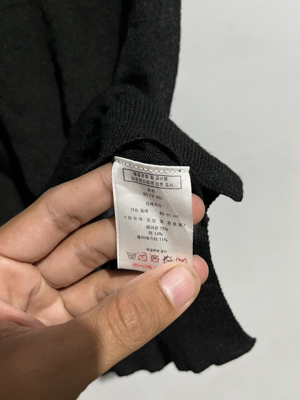Hussein Chalayan Vintage chalayan casual knit Size US M / EU 48-50 / 2 - 4 Thumbnail