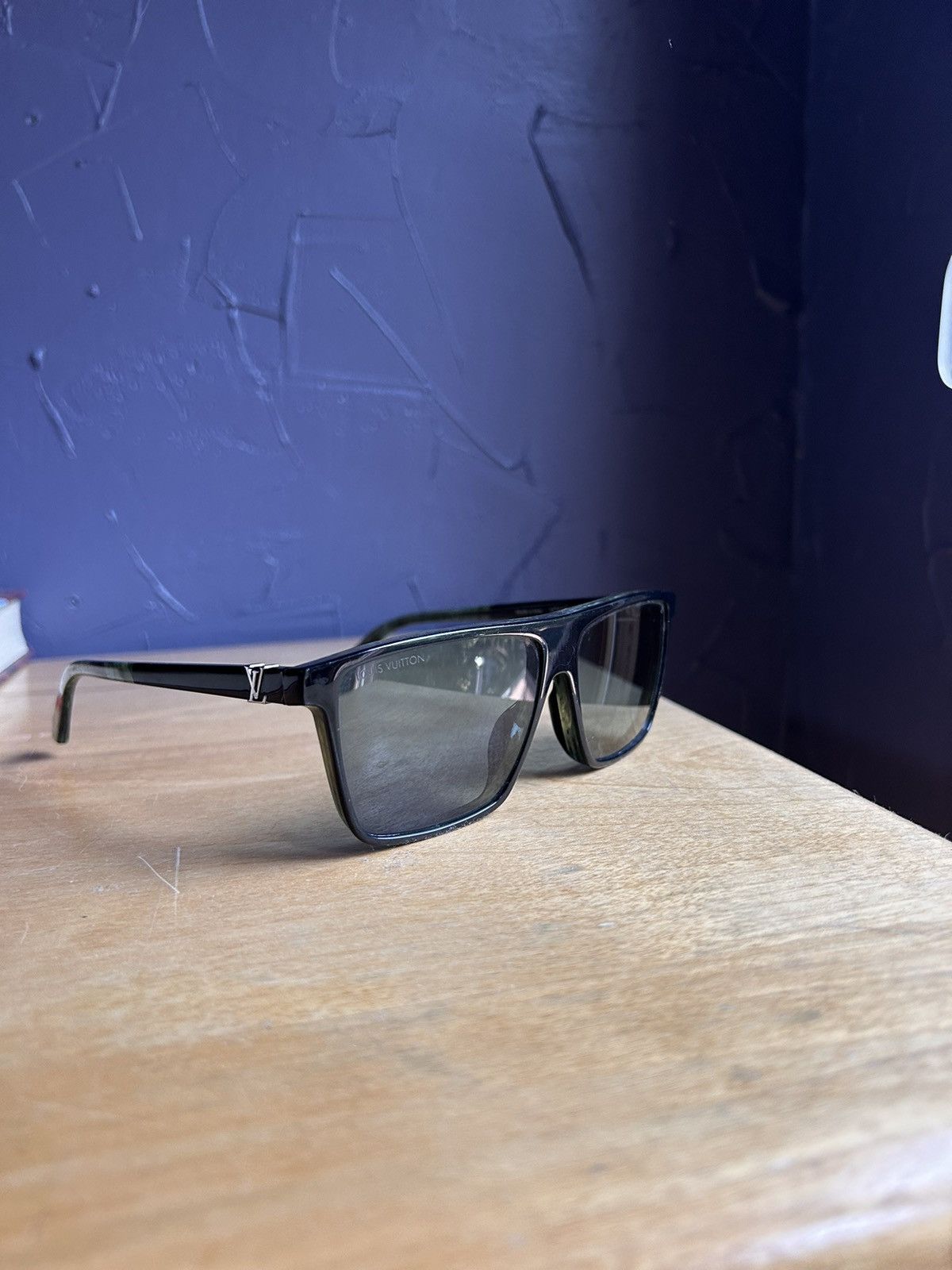 Louis Vuitton Luis Vuitton Sunglasses Size ONE SIZE - 3 Thumbnail