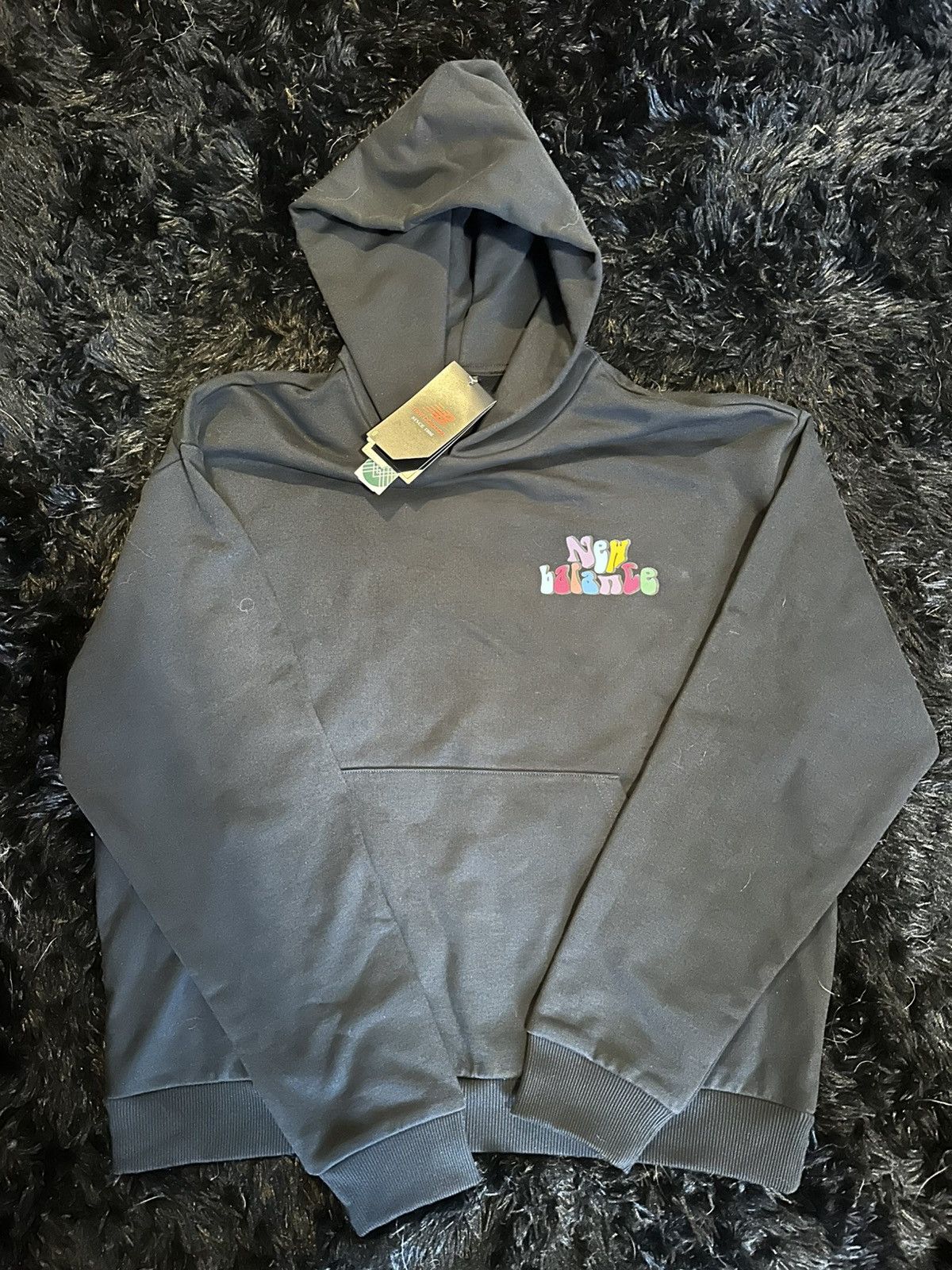 New Balance New Balance x Jaden Smith “Trippy Summer” Edition Hoodie Size US M / EU 48-50 / 2 - 1 Thumbnail
