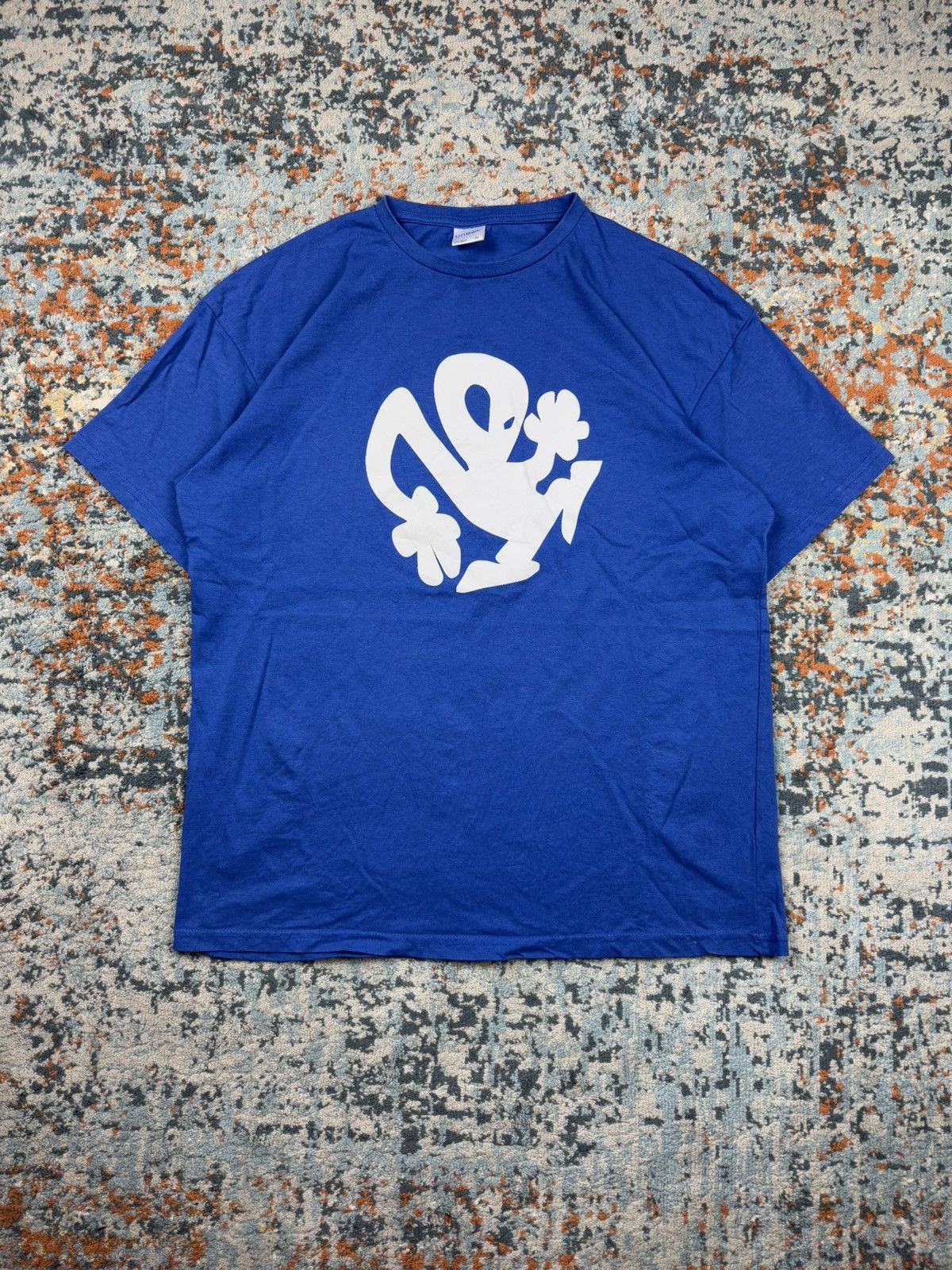 Plasticman リッチーホーティン ヴィンテージ Tシャツ 90s Plastikman