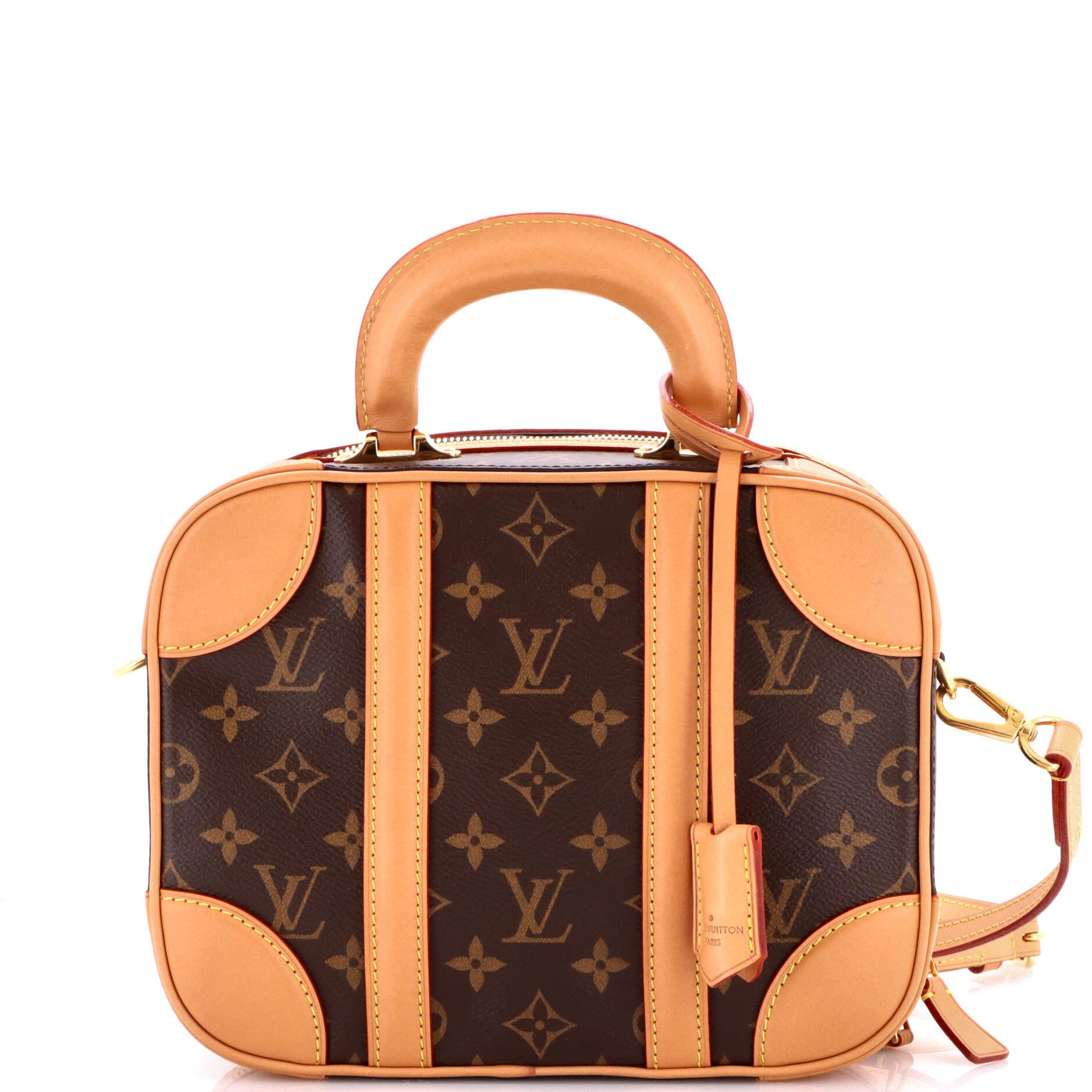 Louis Vuitton Valisette Handbag Size ONE SIZE - 1 Thumbnail