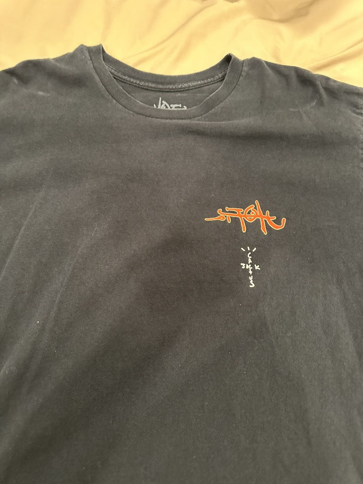 Travis Scott Travis Scott Utopia Cactus Jack Circus Maximus Film Tee Size US L / EU 52-54 / 3 - 2 Thumbnail