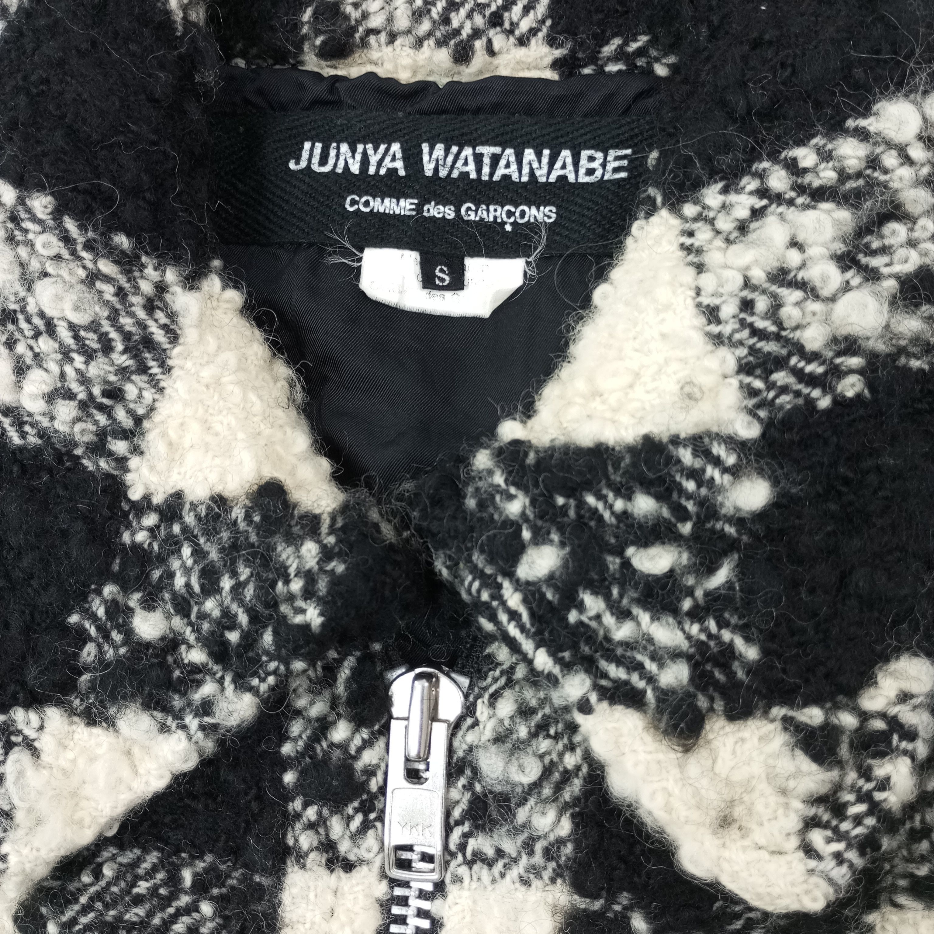 Comme des Garcons Comme Des Garcons Junya Watanabe Jacket c238n8 Size US L / EU 52-54 / 3 - 6 Thumbnail