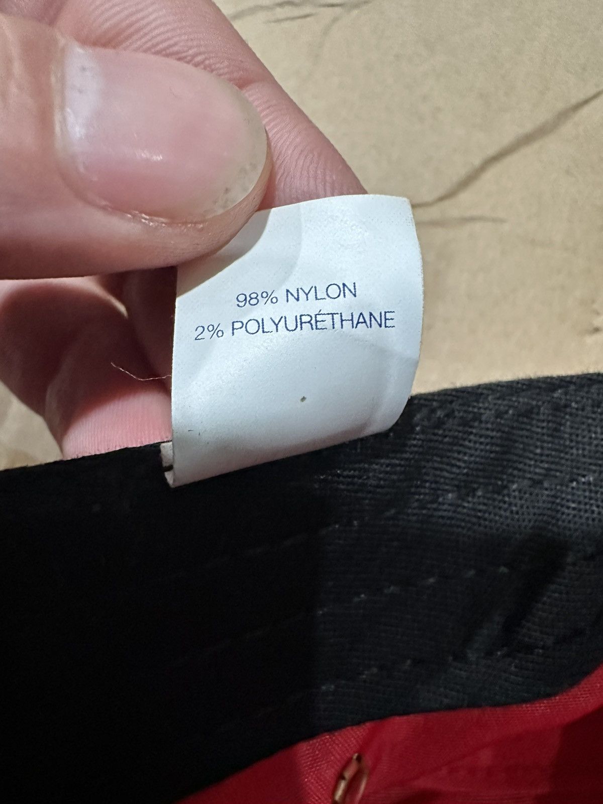Supreme SUPREME PATENT LEATHER PATCH CAMP CAP Size ONE SIZE - 4 Thumbnail