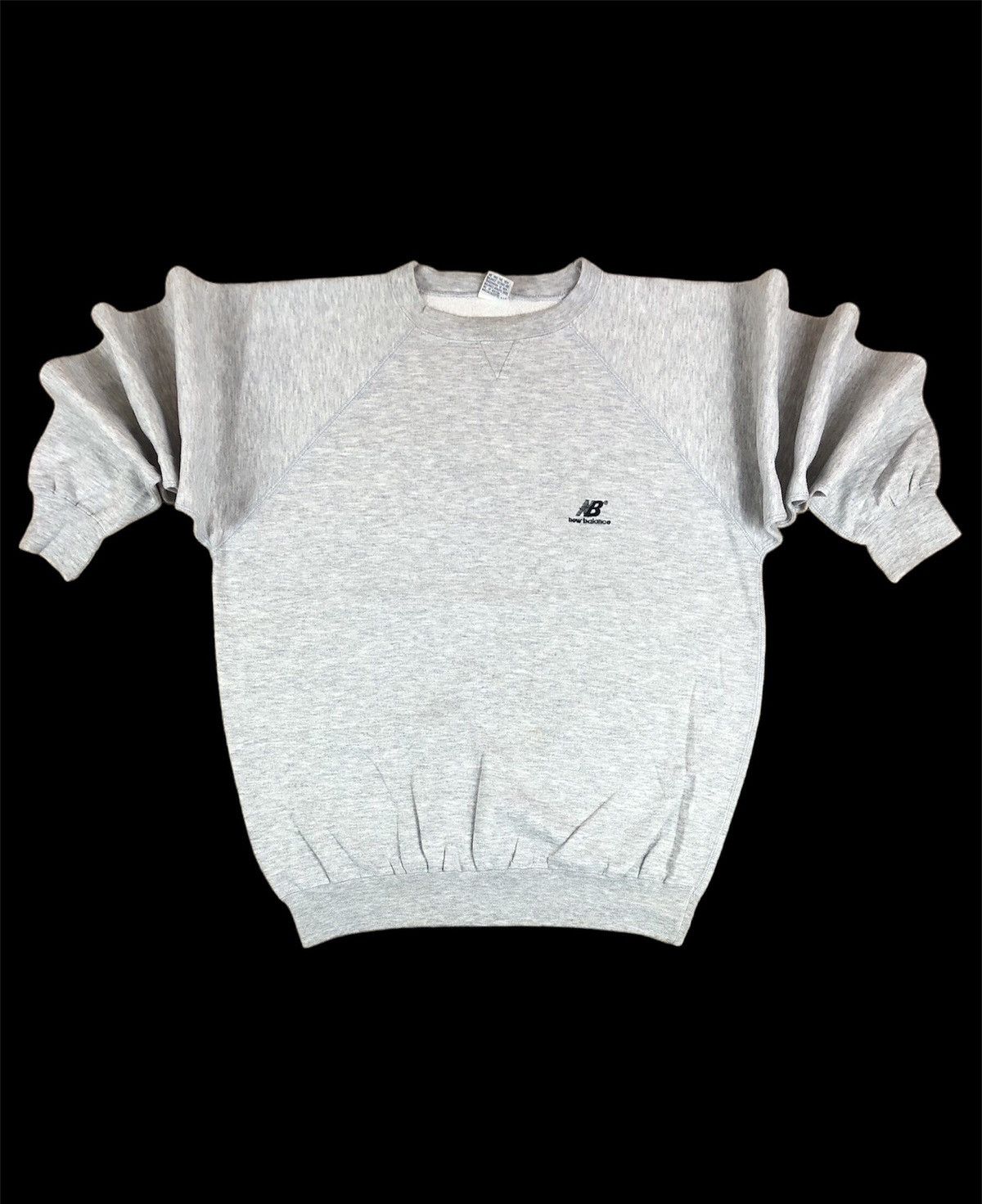New Balance × Vintage Vintage new balance Simple Side Logo Design Size US M / EU 48-50 / 2 - 1 Thumbnail