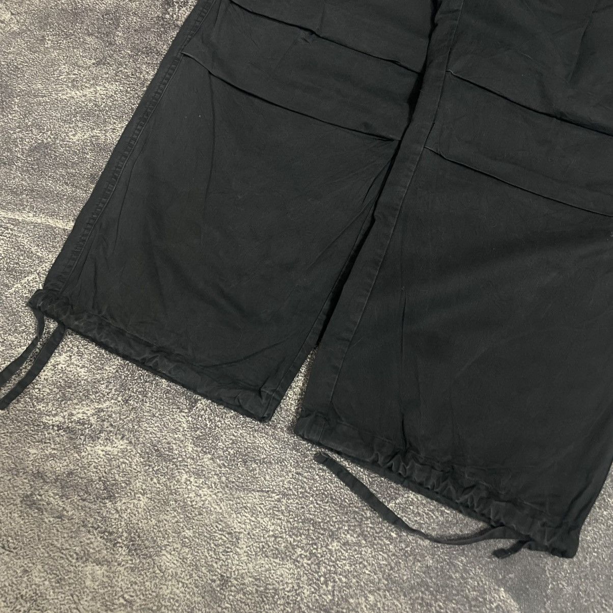 If Six Was Nine × Le Grande Bleu (L.G.B.) × Yohji Yamamoto ❗️LAST DROP❗️Rugged house cargo baggy pants Size US 32 / EU 48 - 6 Thumbnail