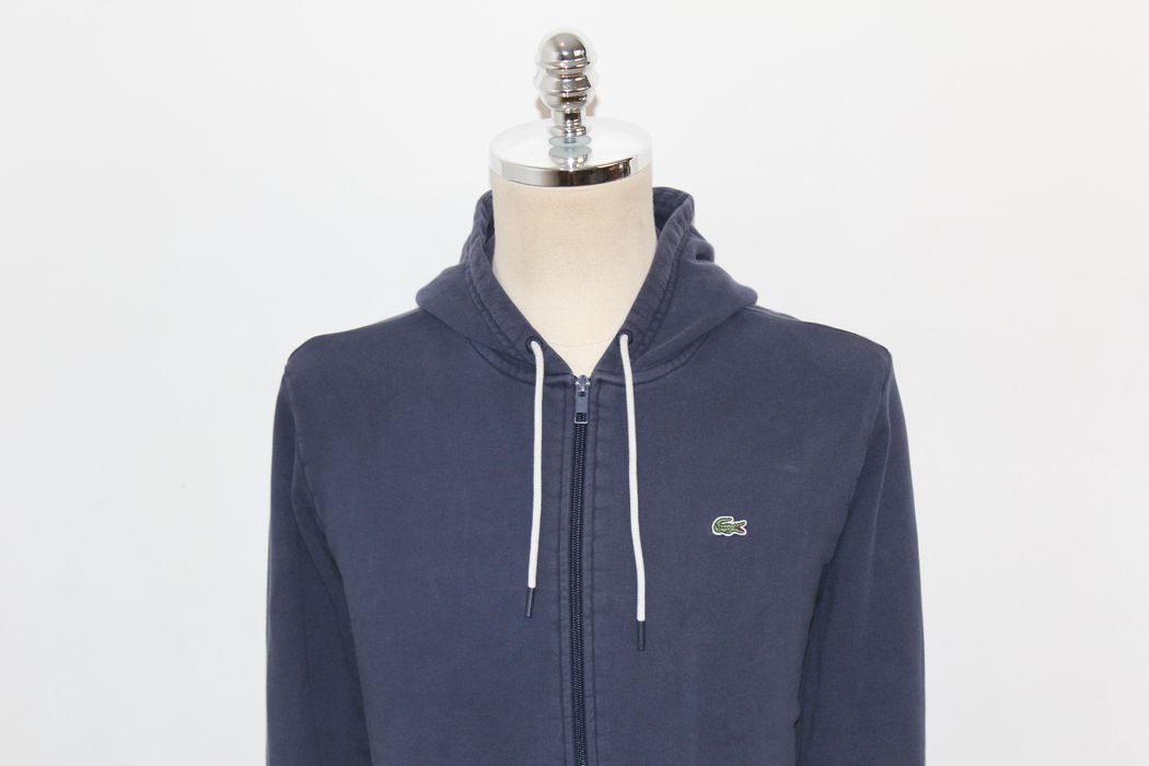 Lacoste Lacoste Hoodie Activewear Jacket Grailed