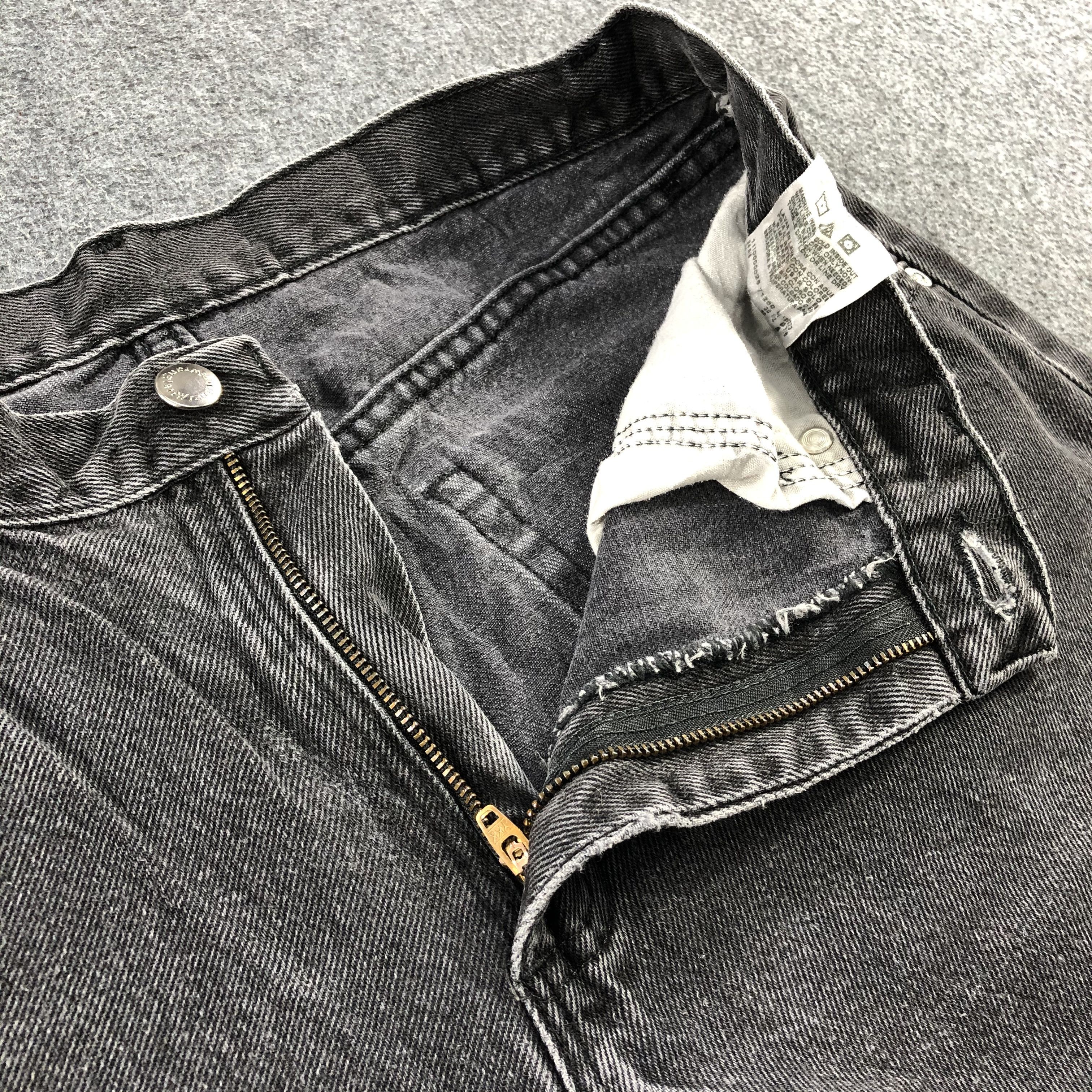 Vintage Vintage Wrangler Earth Tone Jeans-J2080 Size US 32 / EU 48 - 10 Thumbnail
