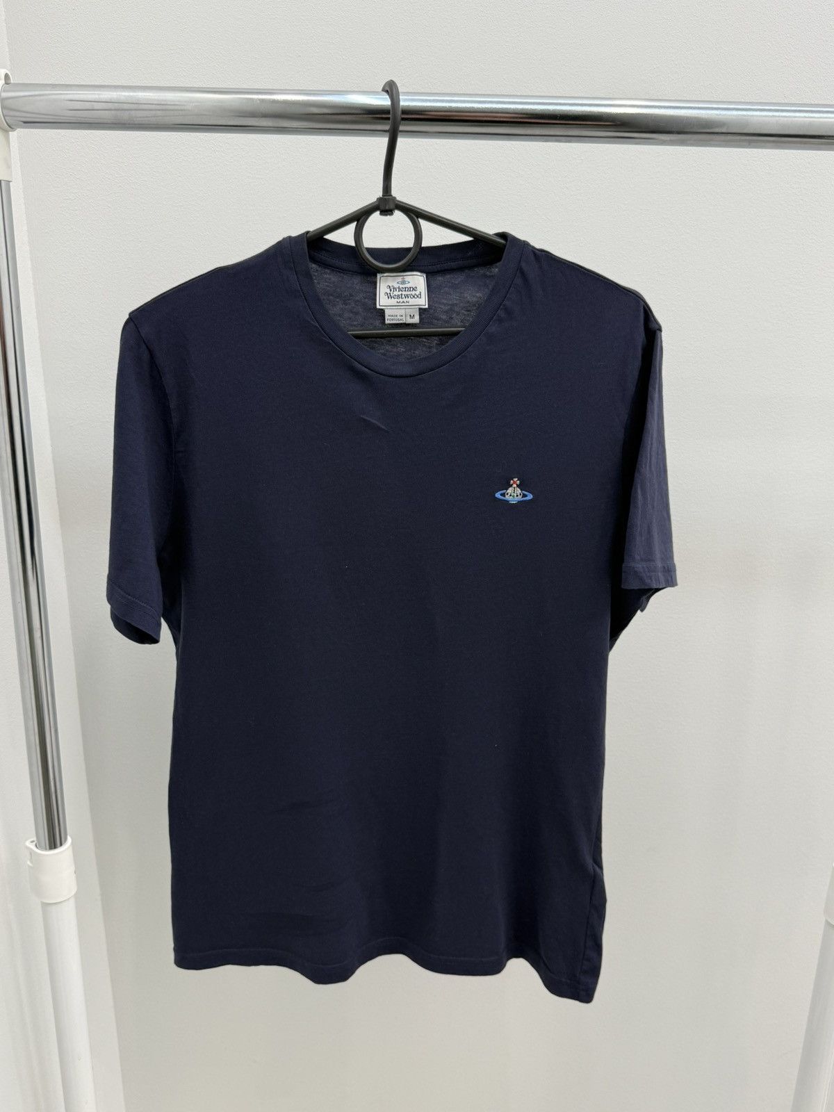 Vivienne Westwood Vivienne Westwood Cotton Orb T-shirt Tee Size US M / EU 48-50 / 2 - 1 Thumbnail