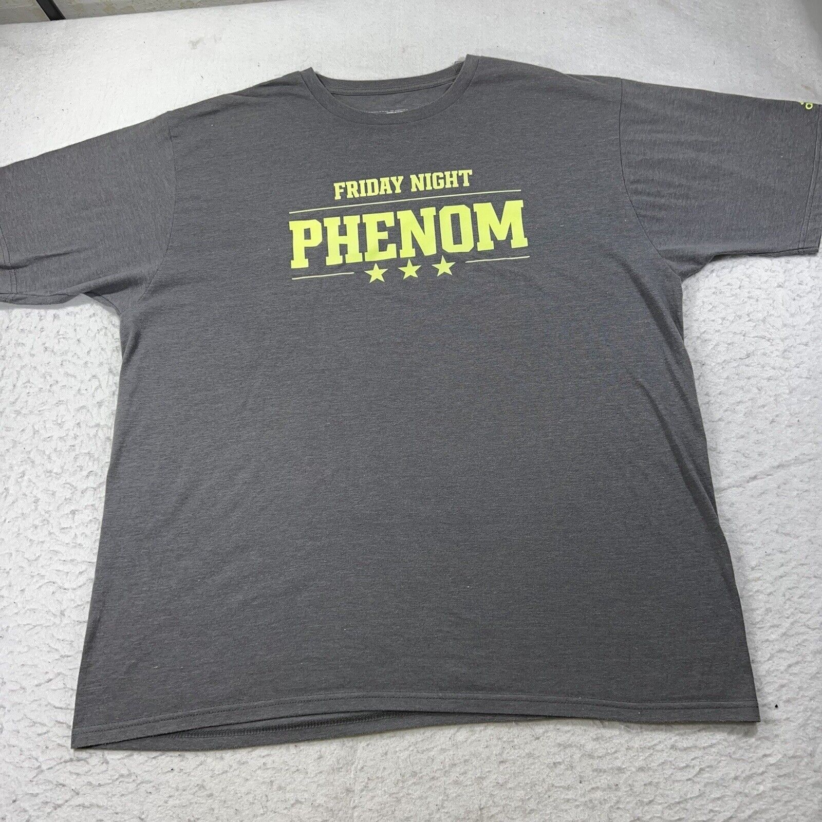 Adidas Adidas XXL Short Sleeve Graphic T Shirt Friday Night Phenom Size US XXL / EU 58 / 5 - 1 Thumbnail