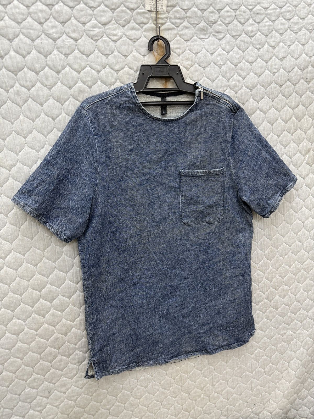 Zara 🔥🔥🔥ARCHIVE ZARA MAN DENIM SHIRTS Size US L / EU 52-54 / 3 - 3 Thumbnail