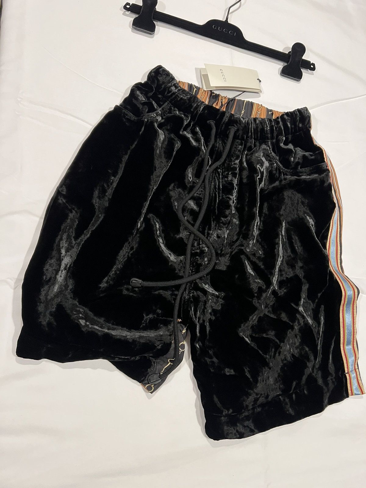 Gucci Gucci mens shorts. 28/S. $2100 Size US 28 / EU 44 - 5 Thumbnail