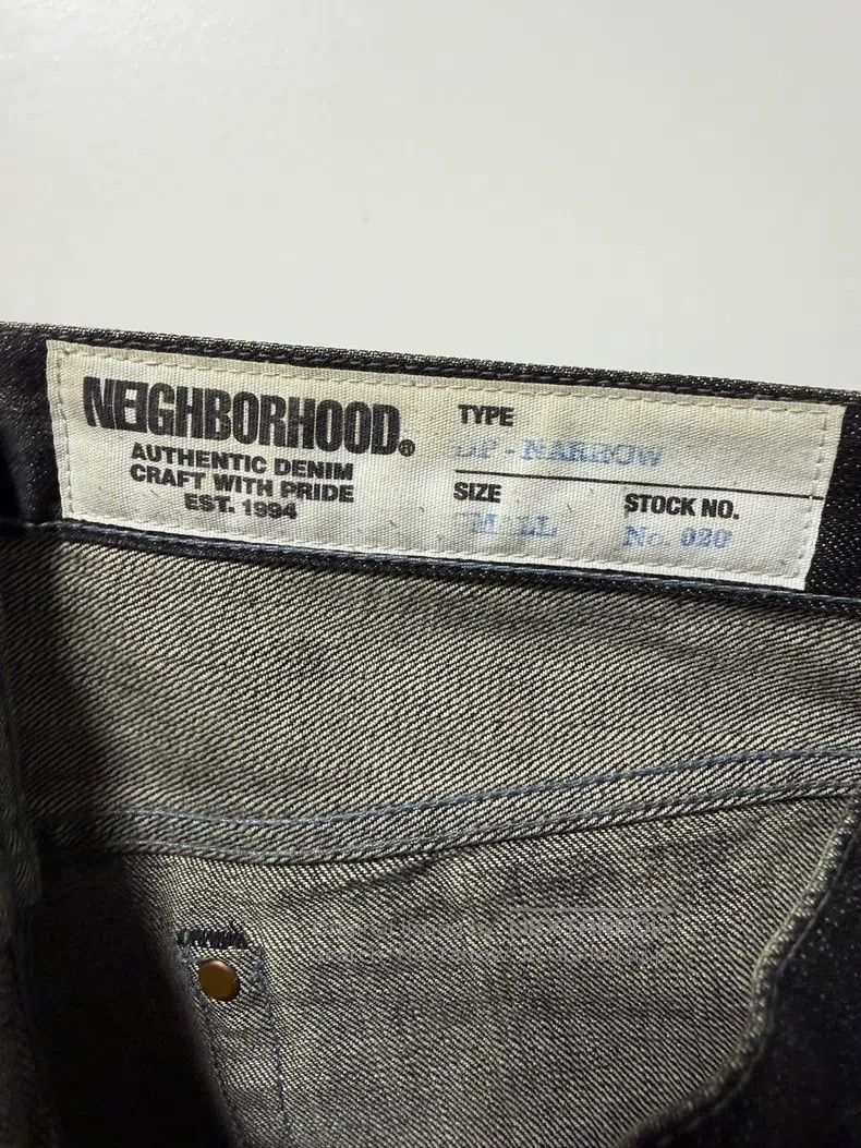 Neighborhood Neighborhood size S Jeans Size US 27 - 8 Thumbnail