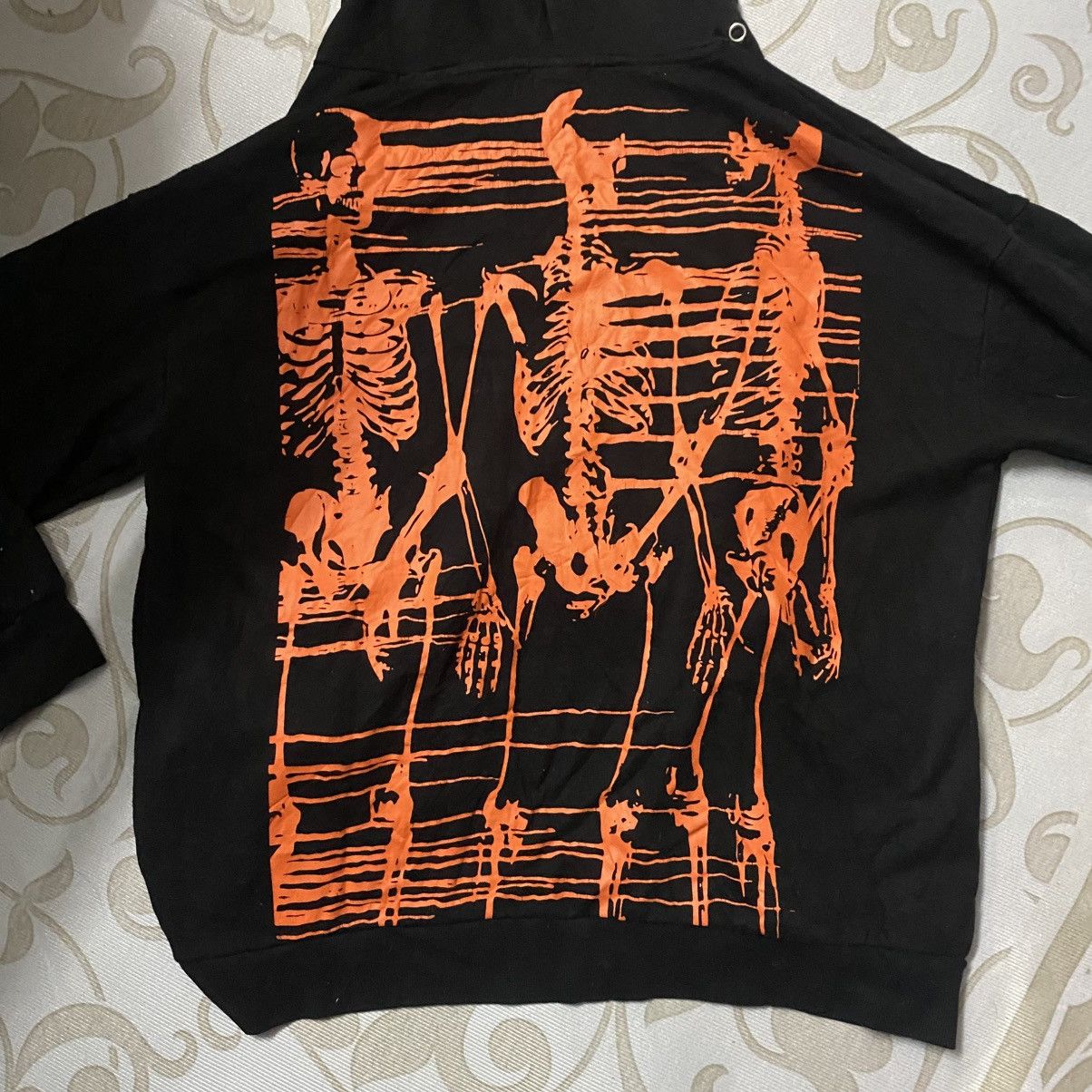 Other Social Collision Skeleton Hoodie Size US M / EU 48-50 / 2 - 4 Thumbnail