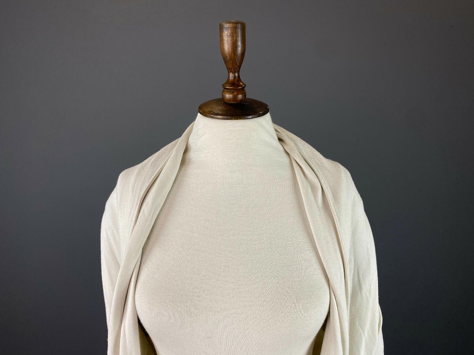 Theory Ladies Theory Grey Ivory Cardigan Cape Size M Size M / US 6-8 / IT 42-44 - 2 Thumbnail