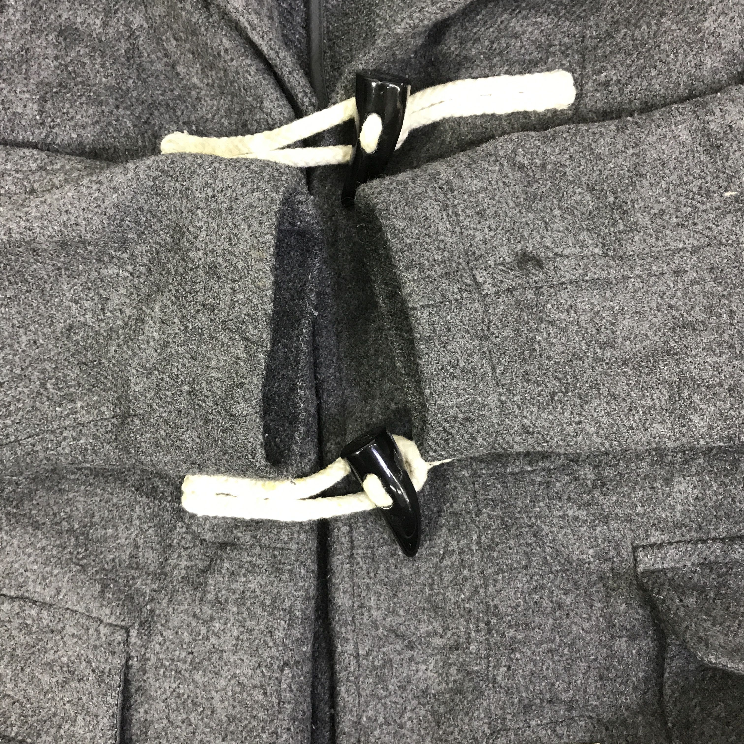 JW Anderson J.W ANDERSON X UNIQLO DUFFLE COAT WOOL JACKET K78B20 Size US M / EU 48-50 / 2 - 7 Thumbnail
