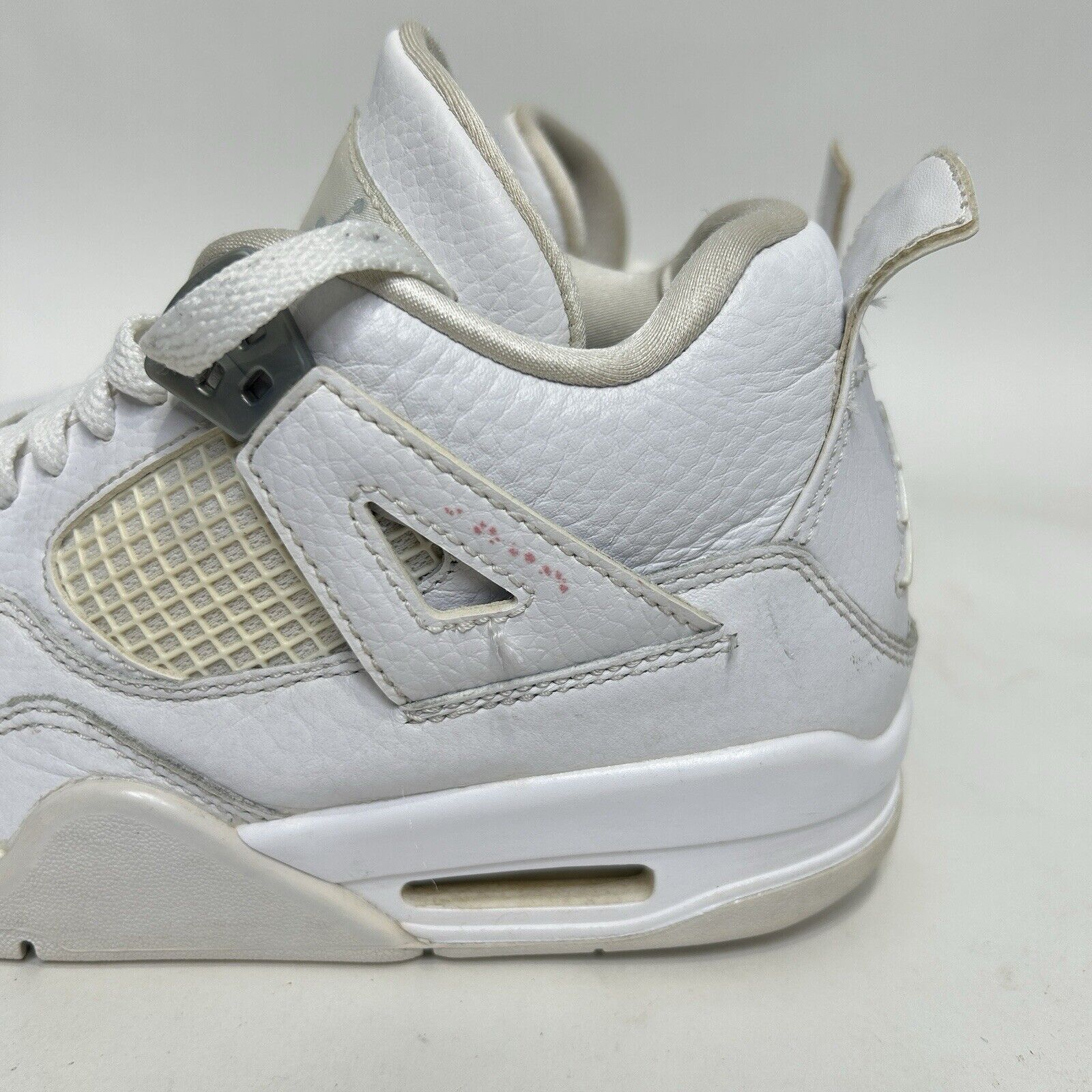 Nike Nike Air Jordan 4 Retro BG “Pure Money” 2024 Size US 7 / IT 37 - 8 Thumbnail