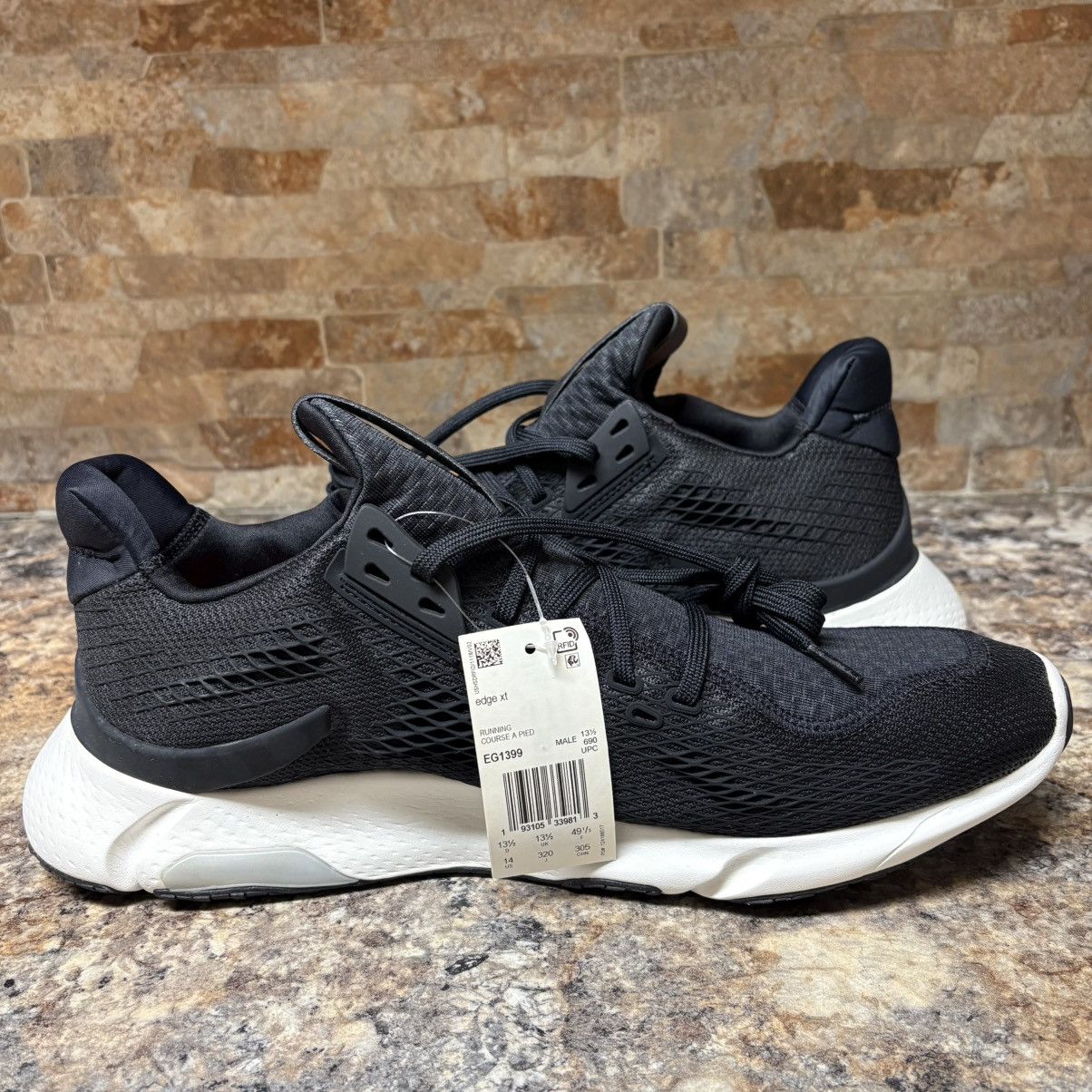Adidas Adidas EG1399 Mens Edge Xt Running Sneakers Size 14 Size US 14 / EU 47 - 6 Thumbnail