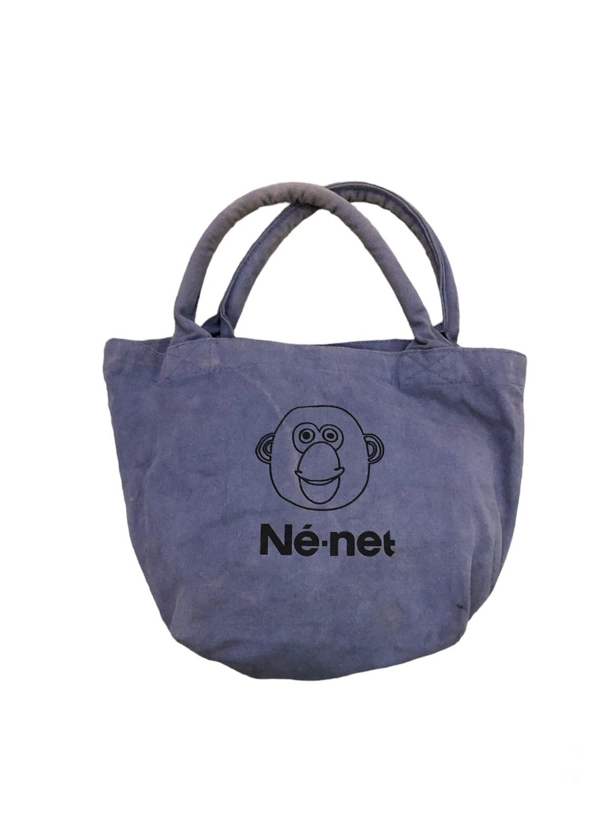 Issey Miyake Ne-Net Monkey Small Tote Bag Size ONE SIZE - 1 Thumbnail