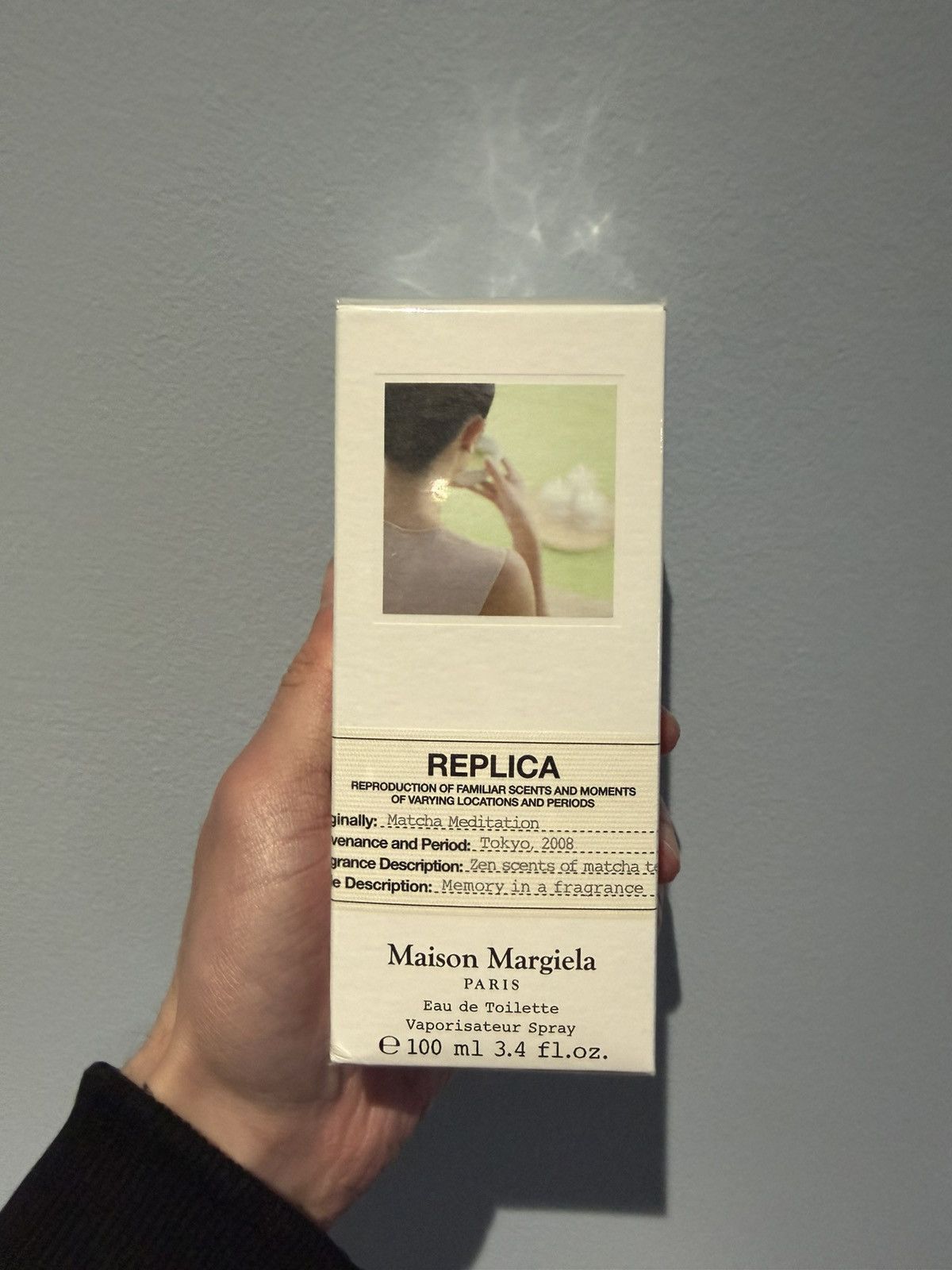 Maison Margiela Matcha Meditation