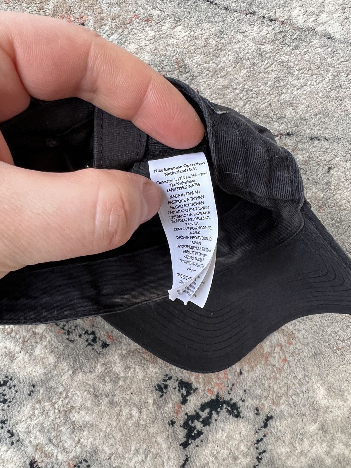 Nike Nike Cap Heritage 86 Size ONE SIZE - 6 Thumbnail