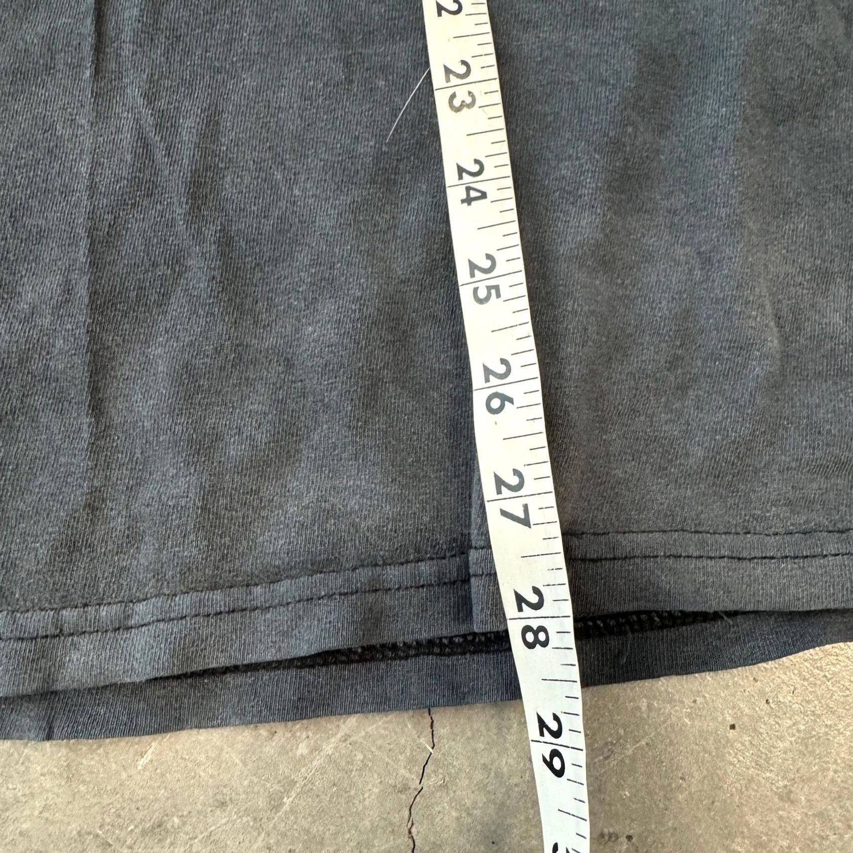 Vintage VINTAGE Y2K Wide Open Moto Faded Biker Motorcycle Black Grunge Graphic Tee XL Mens Size US XL / EU 56 / 4 - 5 Thumbnail