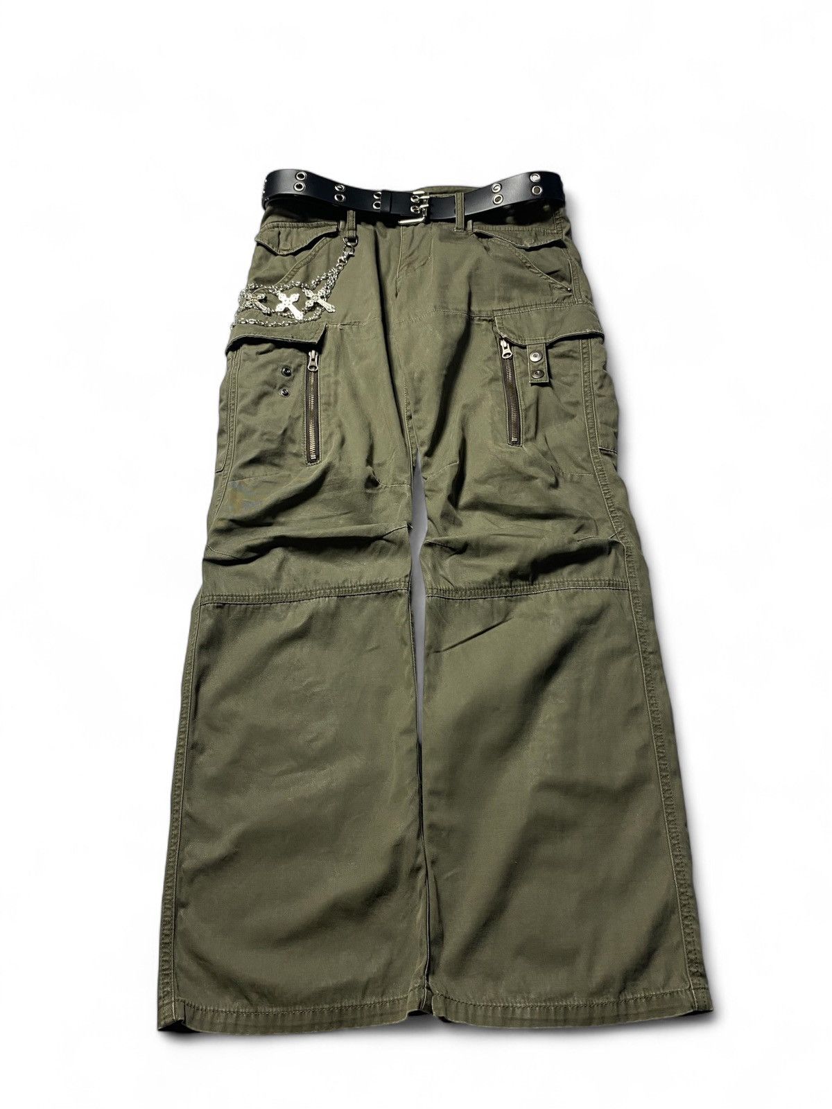 PPFM PPFM Cargo Bondage Style Size US 30 / EU 46 - 5 Thumbnail