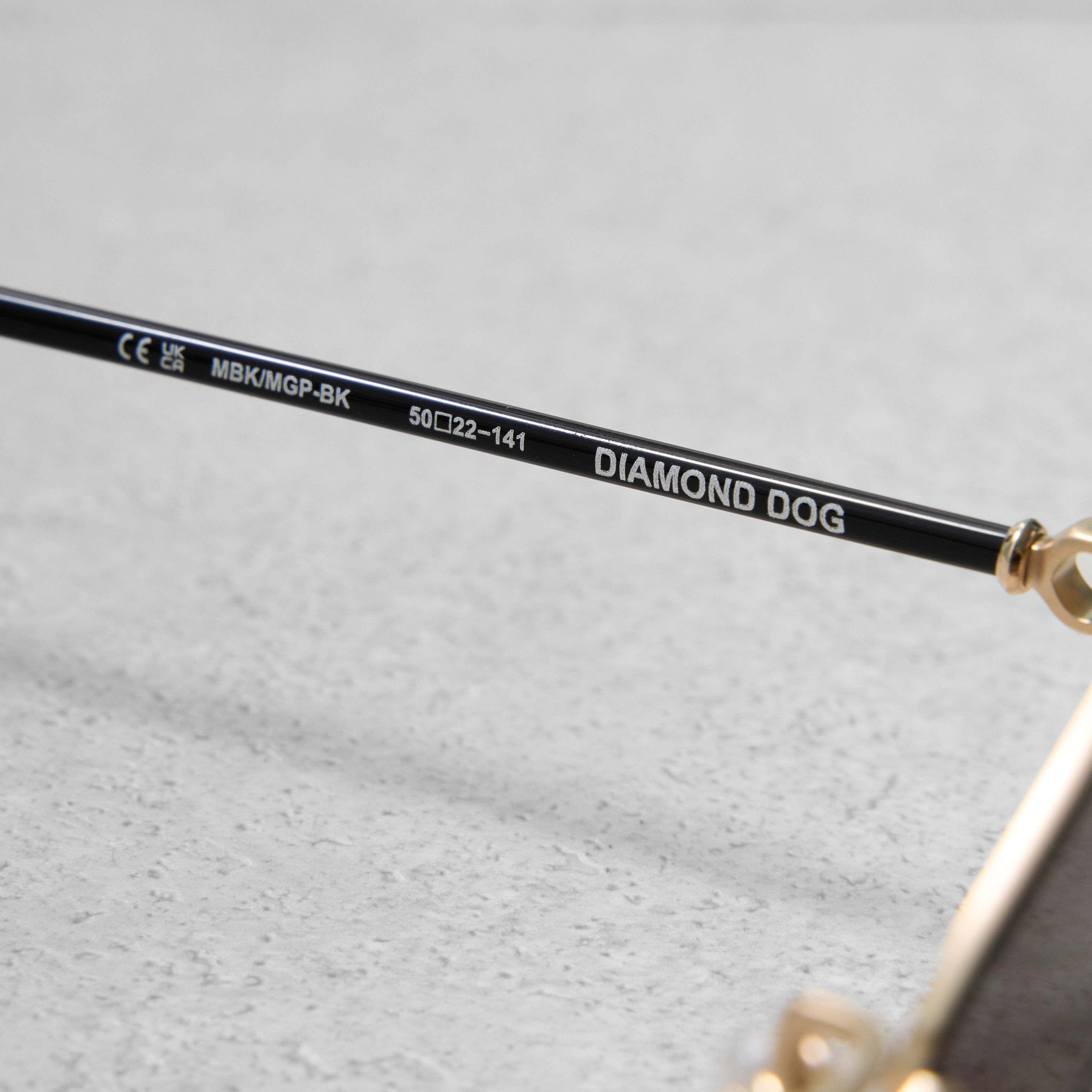 Chrome Hearts CHROME HEARTS DIAMOND DOG Size ONE SIZE - 4 Thumbnail