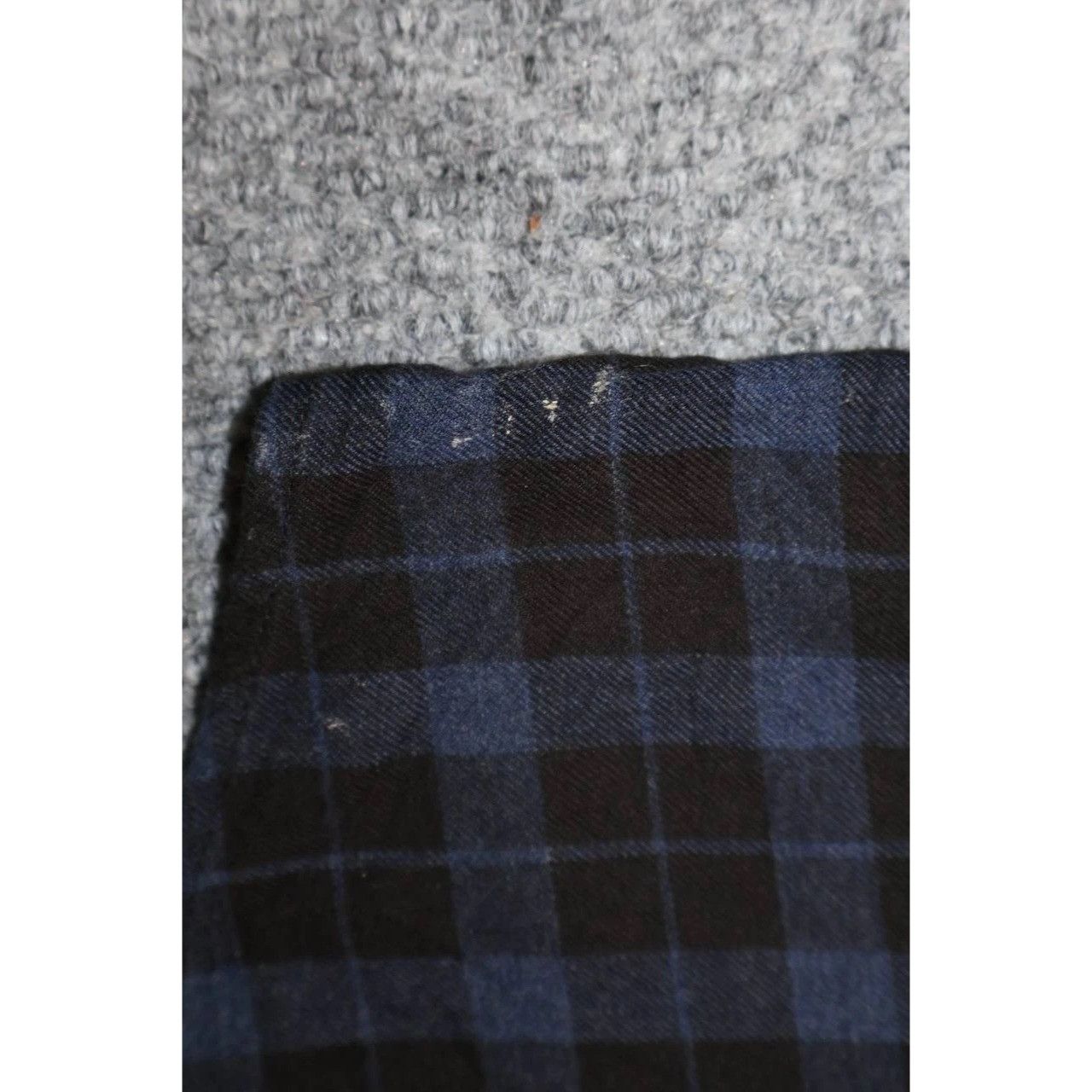 Filson Filson Flannel Work Shirt Blue and Black Plaid Size XL Size US XL / EU 56 / 4 - 9 Thumbnail