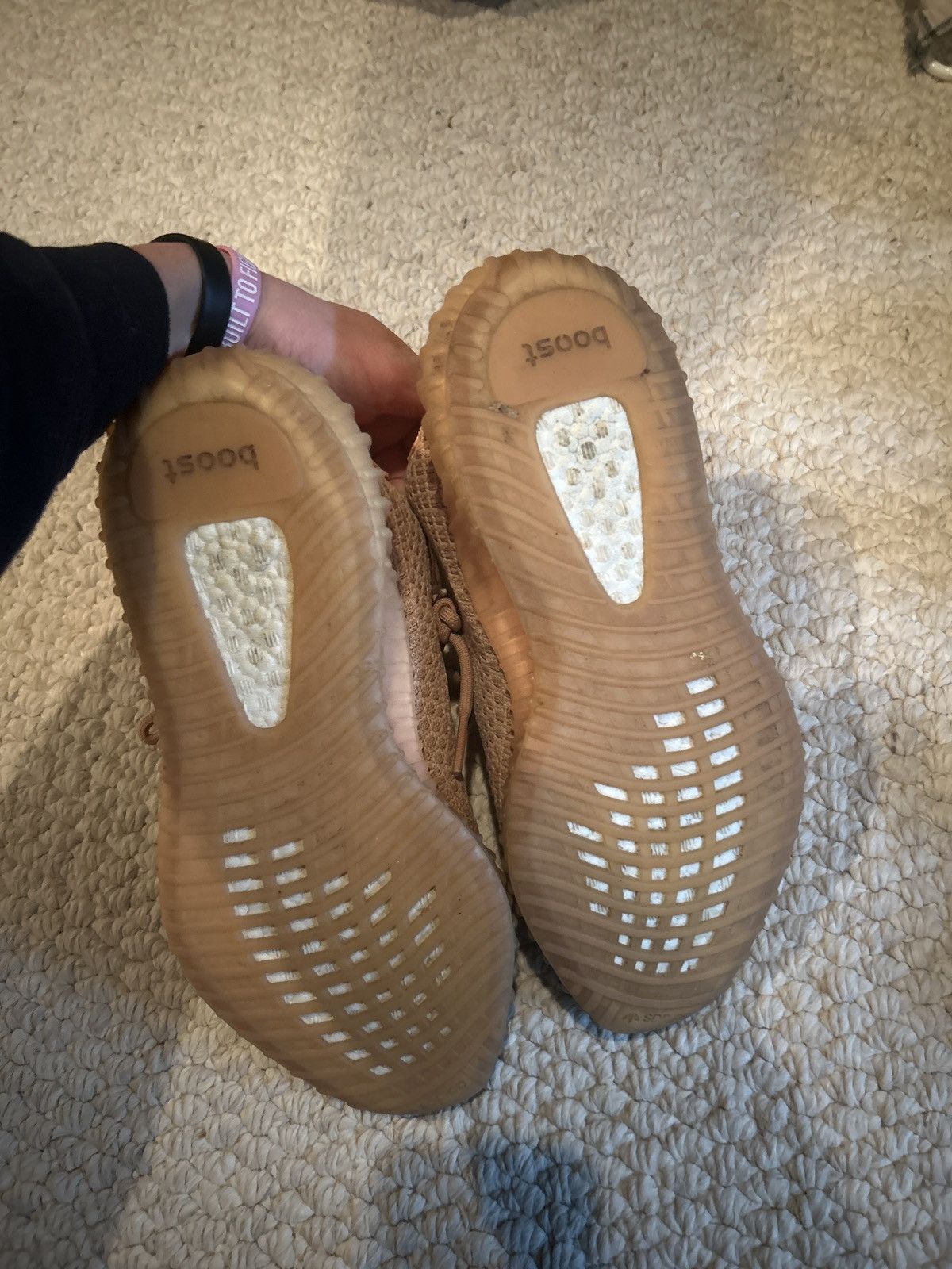 Yeezy Yeezy 350 Clay Size US 9 / EU 42 - 3 Thumbnail