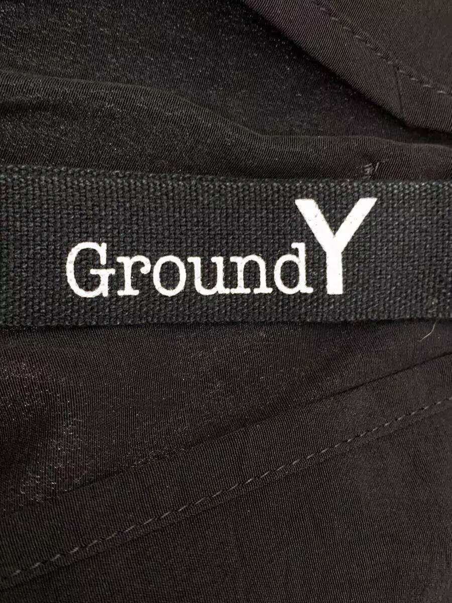 Yohji Yamamoto yohji yamamoto Ground Y BLK/ Slit balloon pants Size US 43 - 4 Thumbnail