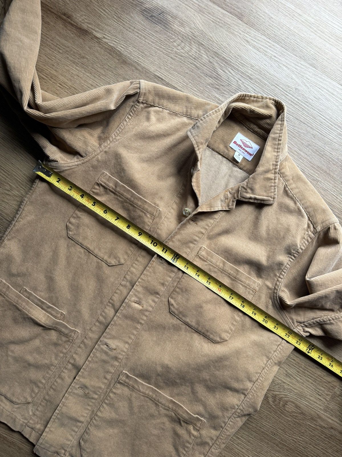 Battenwear Battenwear Corduroy Chore Coat Size US M / EU 48-50 / 2 - 5 Thumbnail