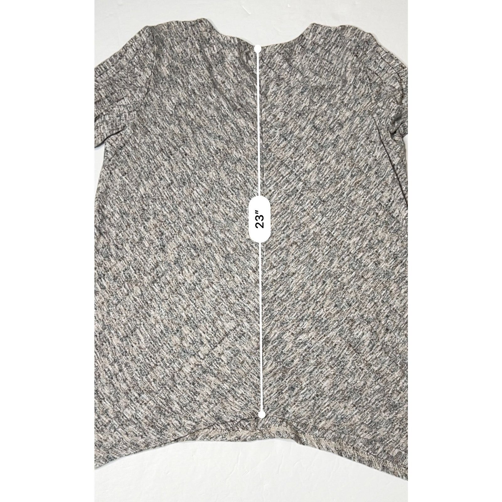 Alyx Alyx Lightweight Asymmetrical Sweater XL Brown Earth Tones Size XL / US 12-14 / IT 48-50 - 8 Thumbnail