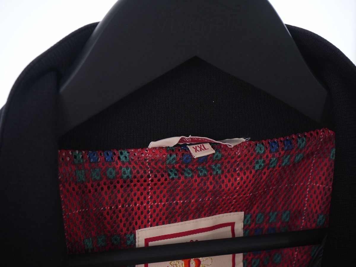 Baracuta Baracuta G9 Racing Nylon Bomber Jacket Made in England Size US XXL / EU 58 / 5 - 7 Thumbnail