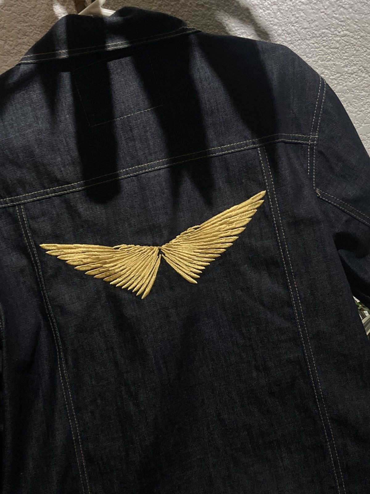 Vintage Tequila Centenario Demin jacket Size US M / EU 48-50 / 2 - 5 Thumbnail