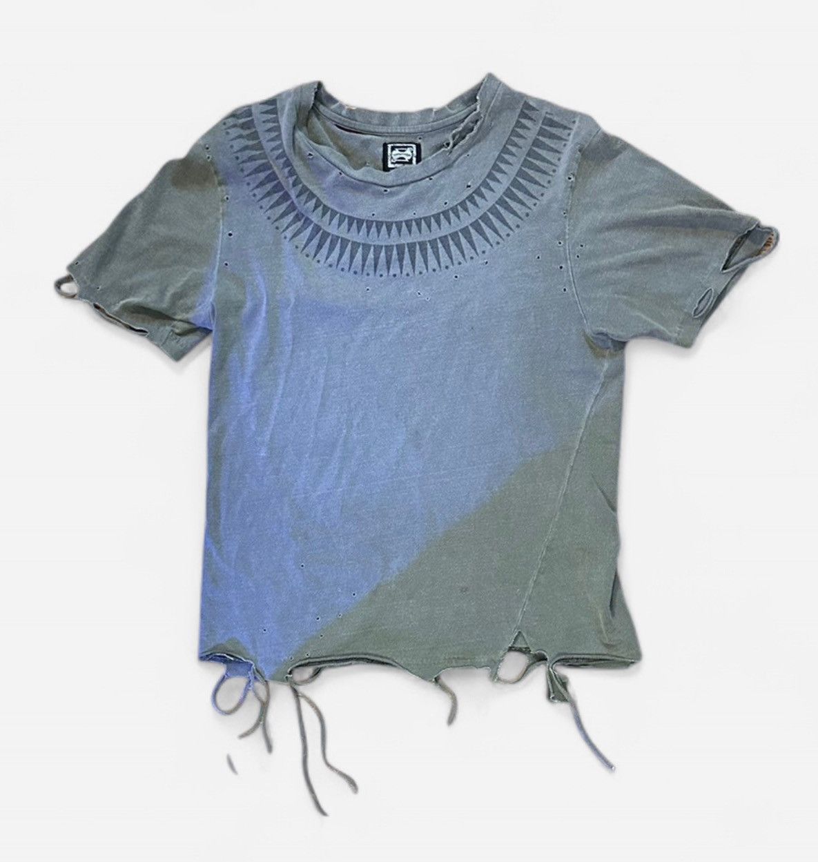 Undercover Undercover SS03 Scab Gizz Tee | Grailed Undercover Undercover SS03 Scab Gizz Tee | Grailed