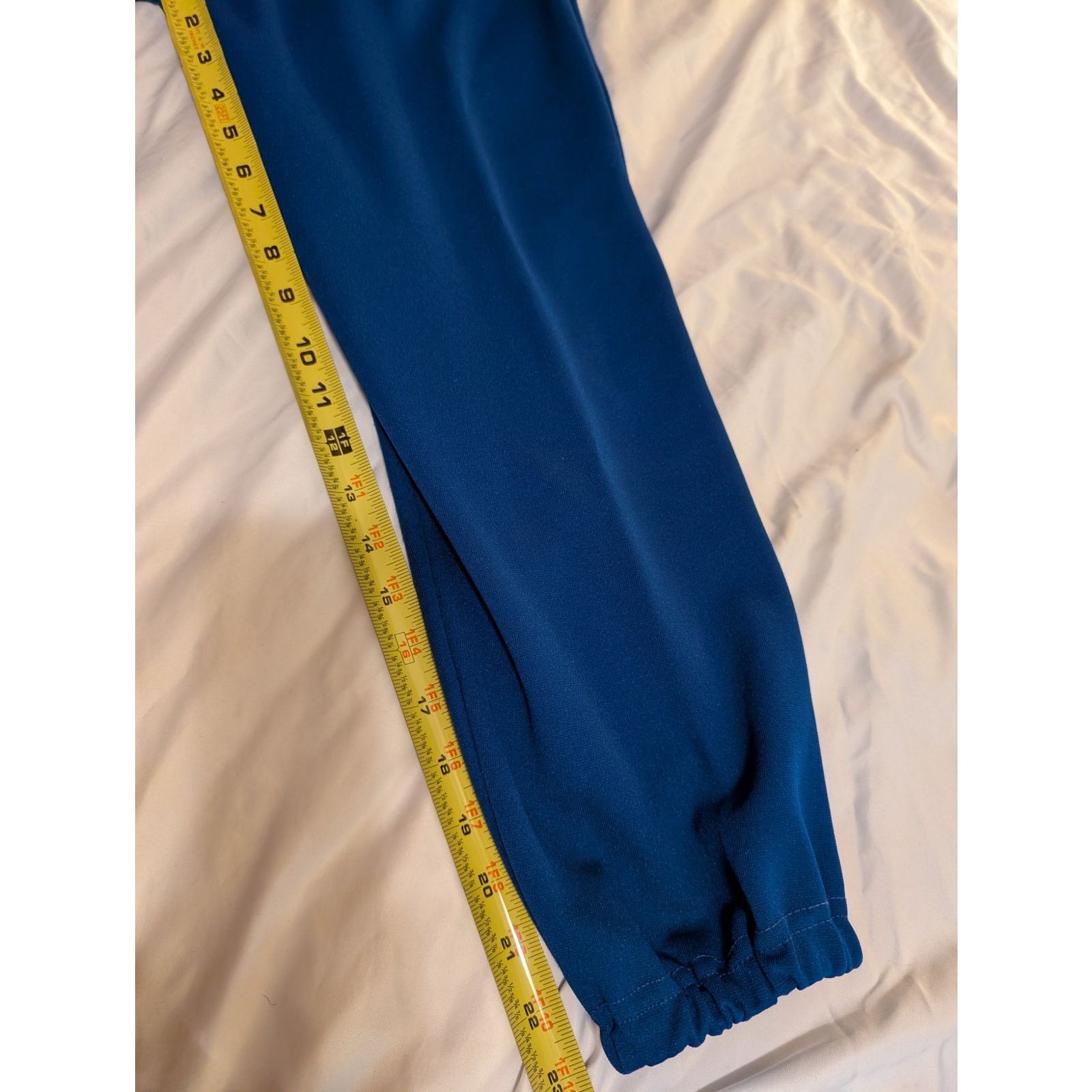 Russell Athletic Vintage 70's Spanjan Baseball pants Medium Cycling pants USA Size US 30 / EU 46 - 4 Thumbnail